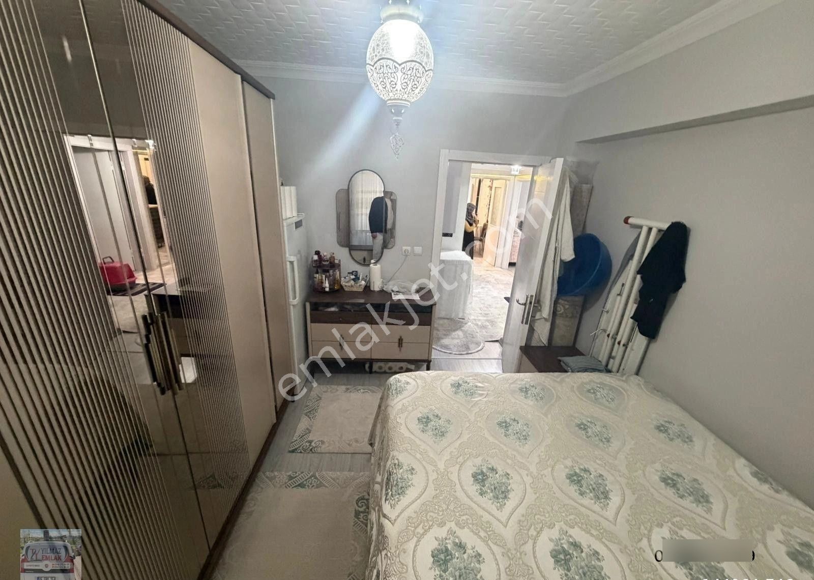 Pınarbaşı Mh'de 3+1 Yüksek G. Geniş M2'li Full+full Yapılı Daire!!! - Görsel 20