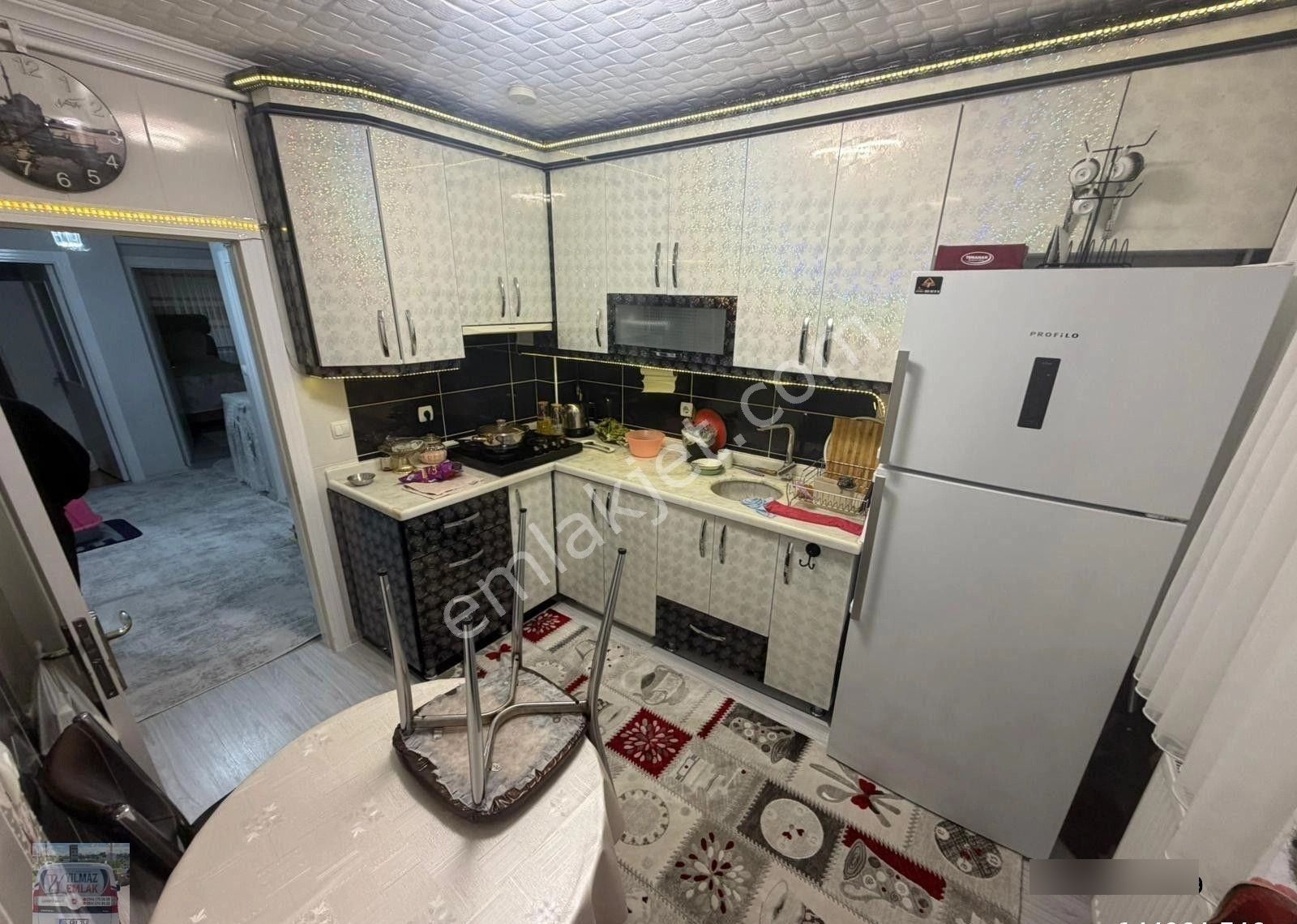 Pınarbaşı Mh'de 3+1 Yüksek G. Geniş M2'li Full+full Yapılı Daire!!! - Görsel 34