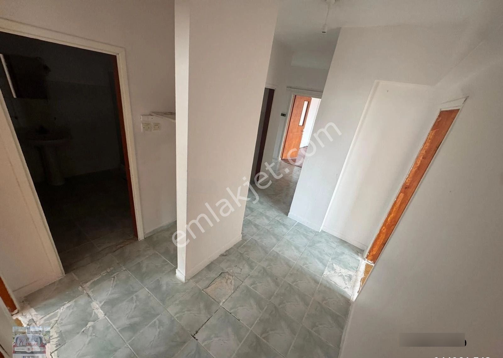 Malazgrt Mh.de 3+1kata Bağımısız 120m2 Ön Cephe Çift Balkon Dair - Görsel 23