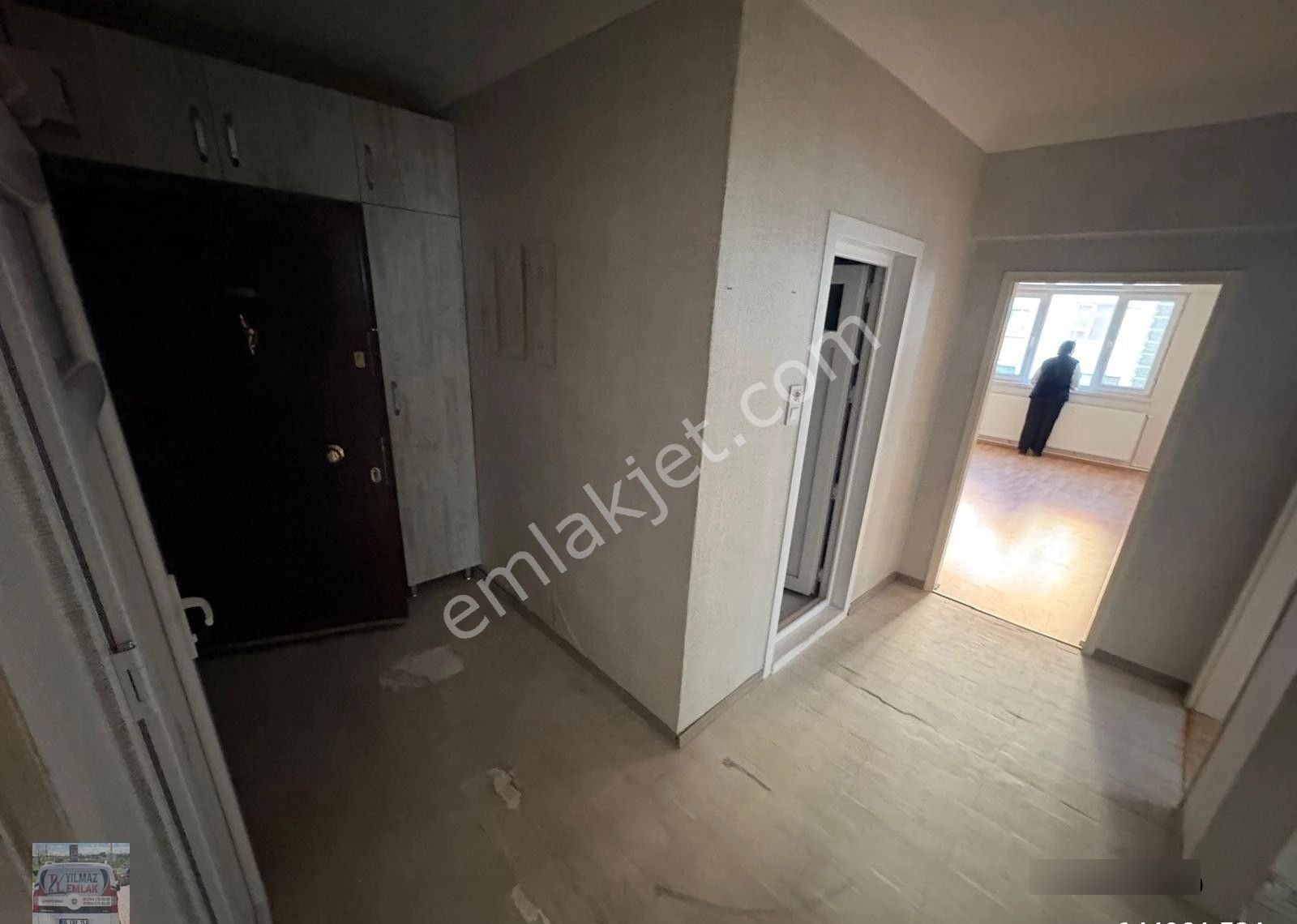 Mareşal Mh'de 3+1 Ara Katta Ebeveyn Banyolu Dairee!!! - Görsel 16