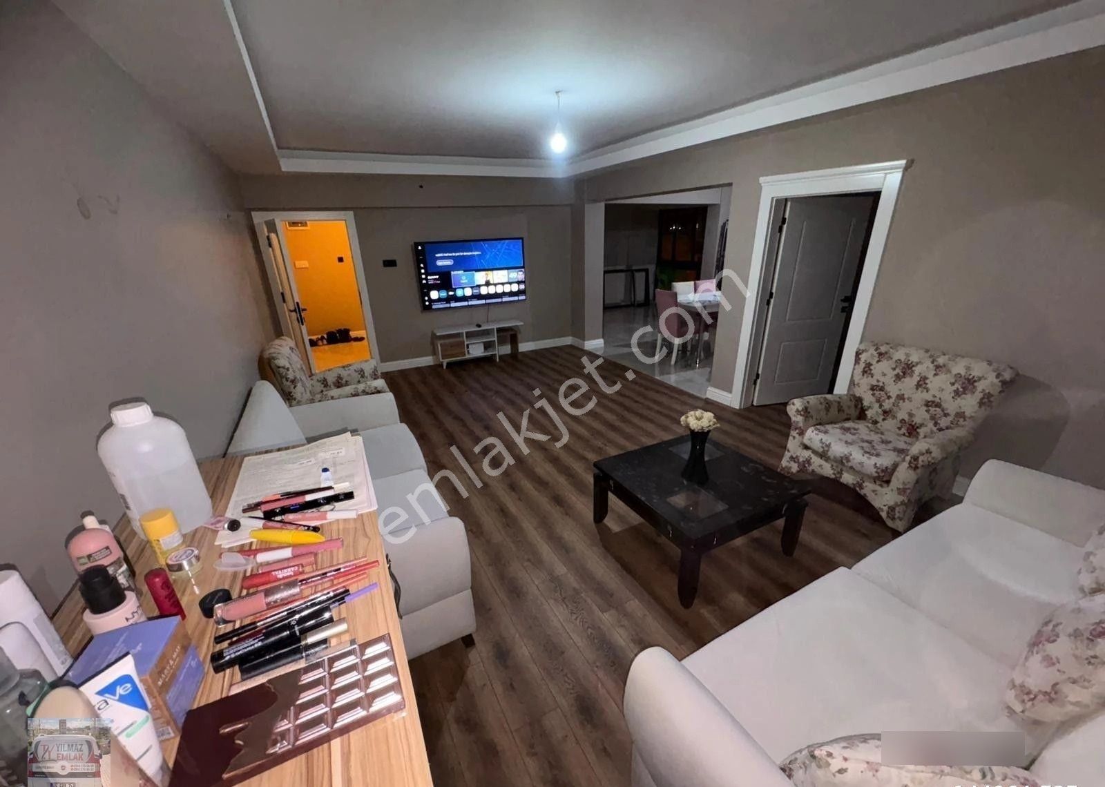 Akşemsettin Mh'de 3+1 Geniş M2'li 2.ara Katta Yapılı Daire!!! - Görsel 14