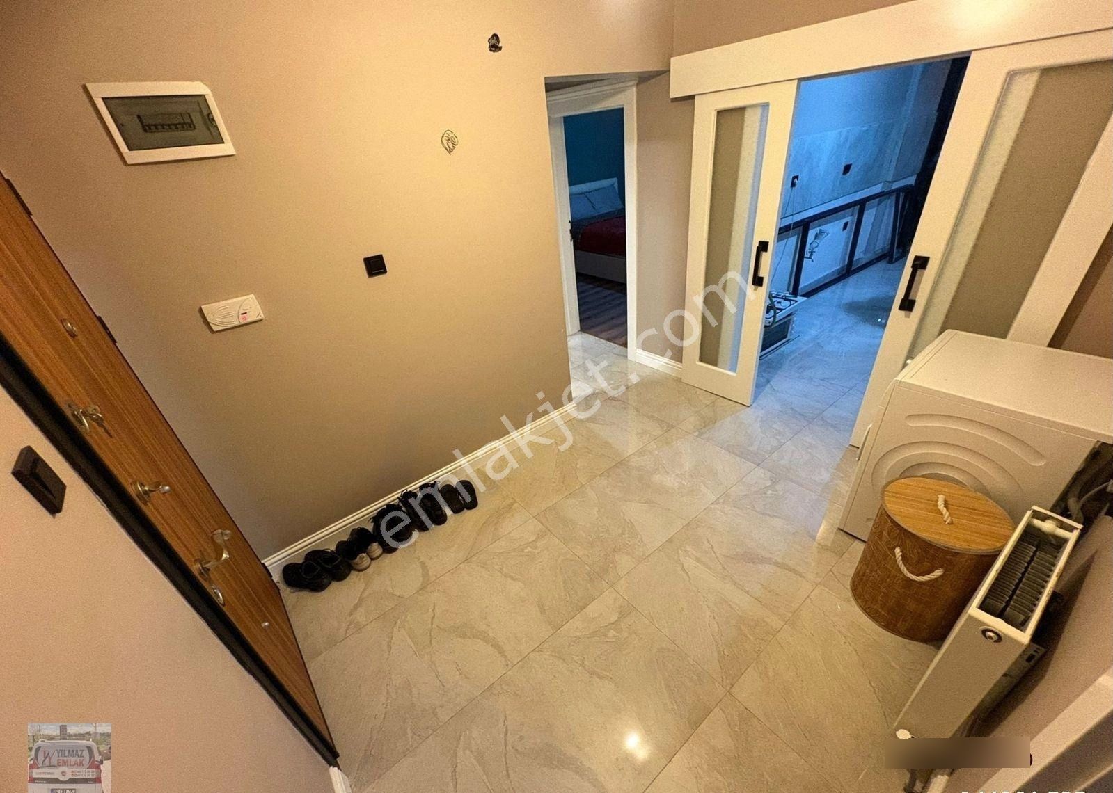Akşemsettin Mh'de 3+1 Geniş M2'li 2.ara Katta Yapılı Daire!!! - Görsel 17