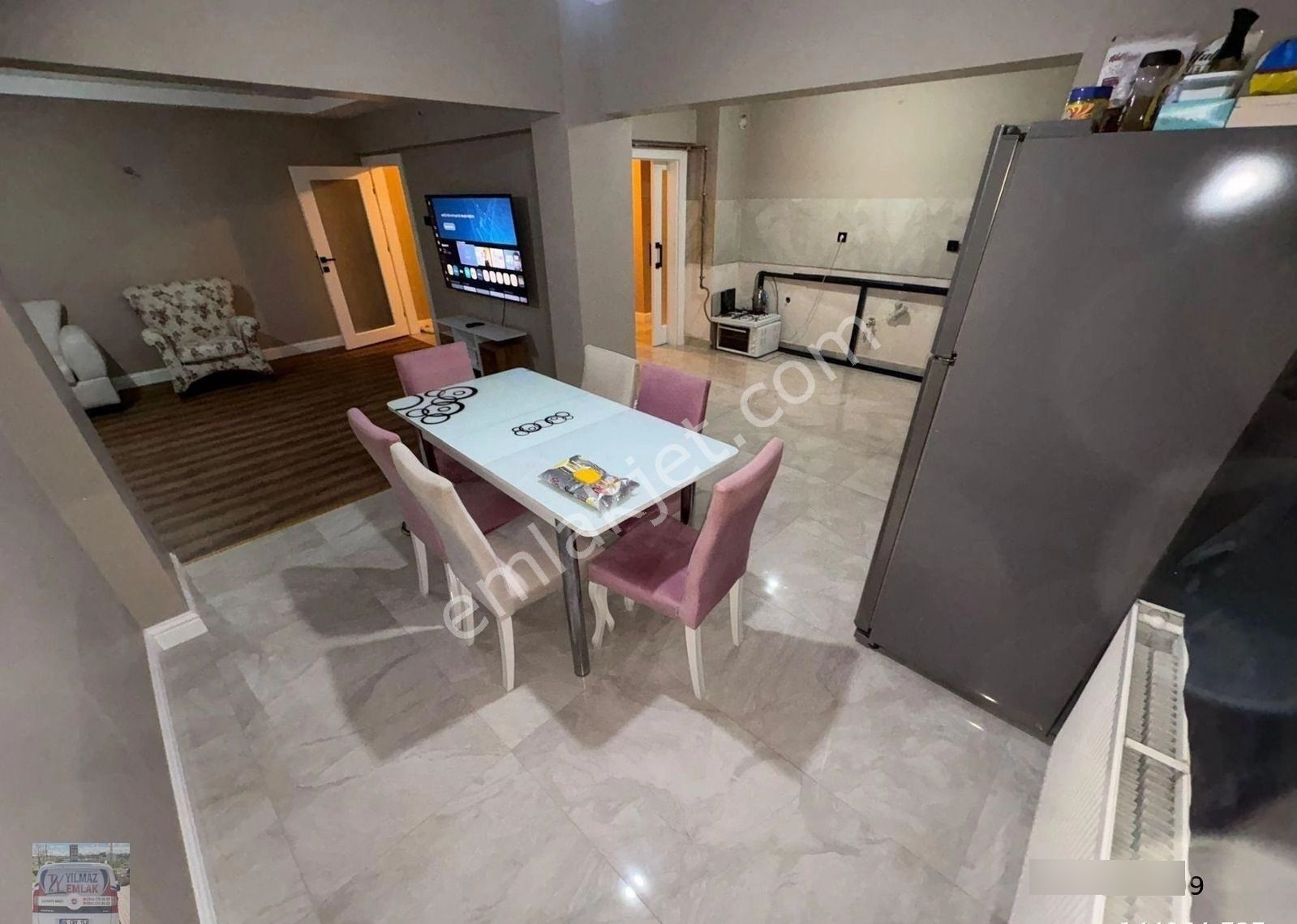 Akşemsettin Mh'de 3+1 Geniş M2'li 2.ara Katta Yapılı Daire!!! - Görsel 25