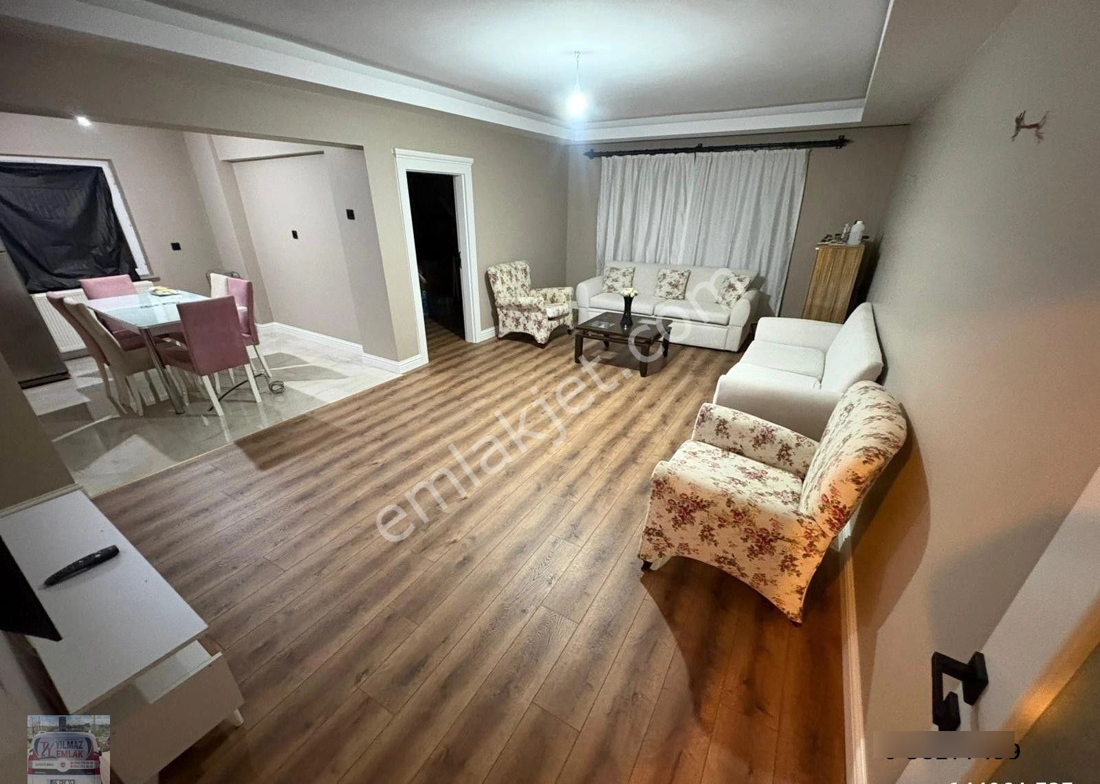 Akşemsettin Mh'de 3+1 Geniş M2'li 2.ara Katta Yapılı Daire!!! - Görsel 5