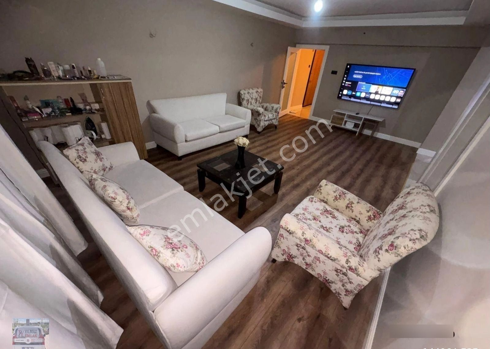 Akşemsettin Mh'de 3+1 Geniş M2'li 2.ara Katta Yapılı Daire!!! - Görsel 2