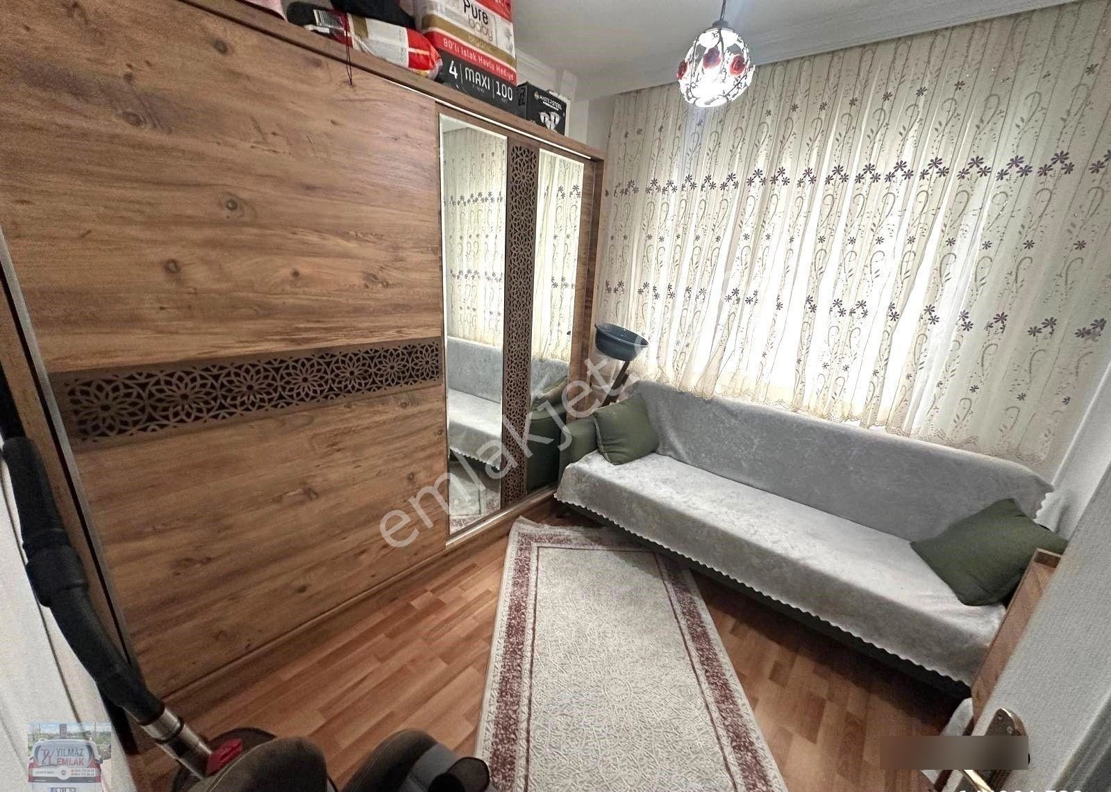 Akşemsettin Mah. 3+1 Yüksek G. Full Yapılı Ön Cephe Kupon Daire - Görsel 22