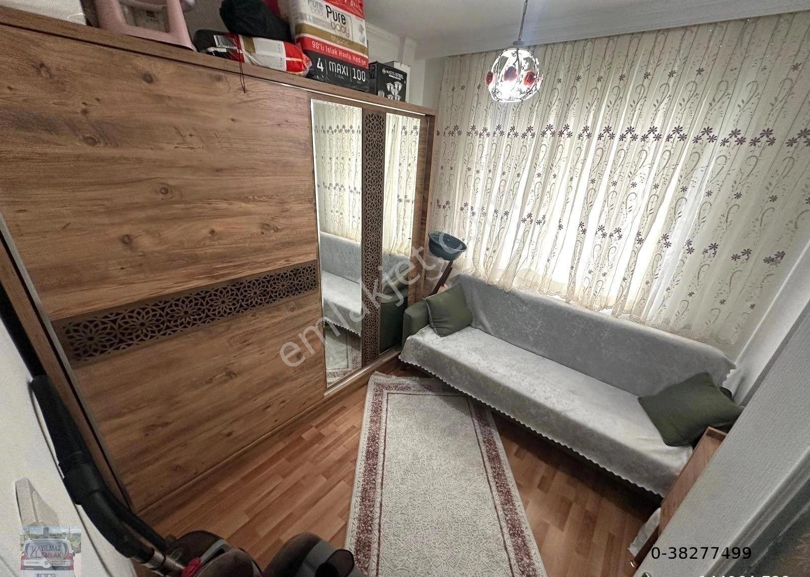 Akşemsettin Mah. 3+1 Yüksek G. Full Yapılı Ön Cephe Kupon Daire - Görsel 21