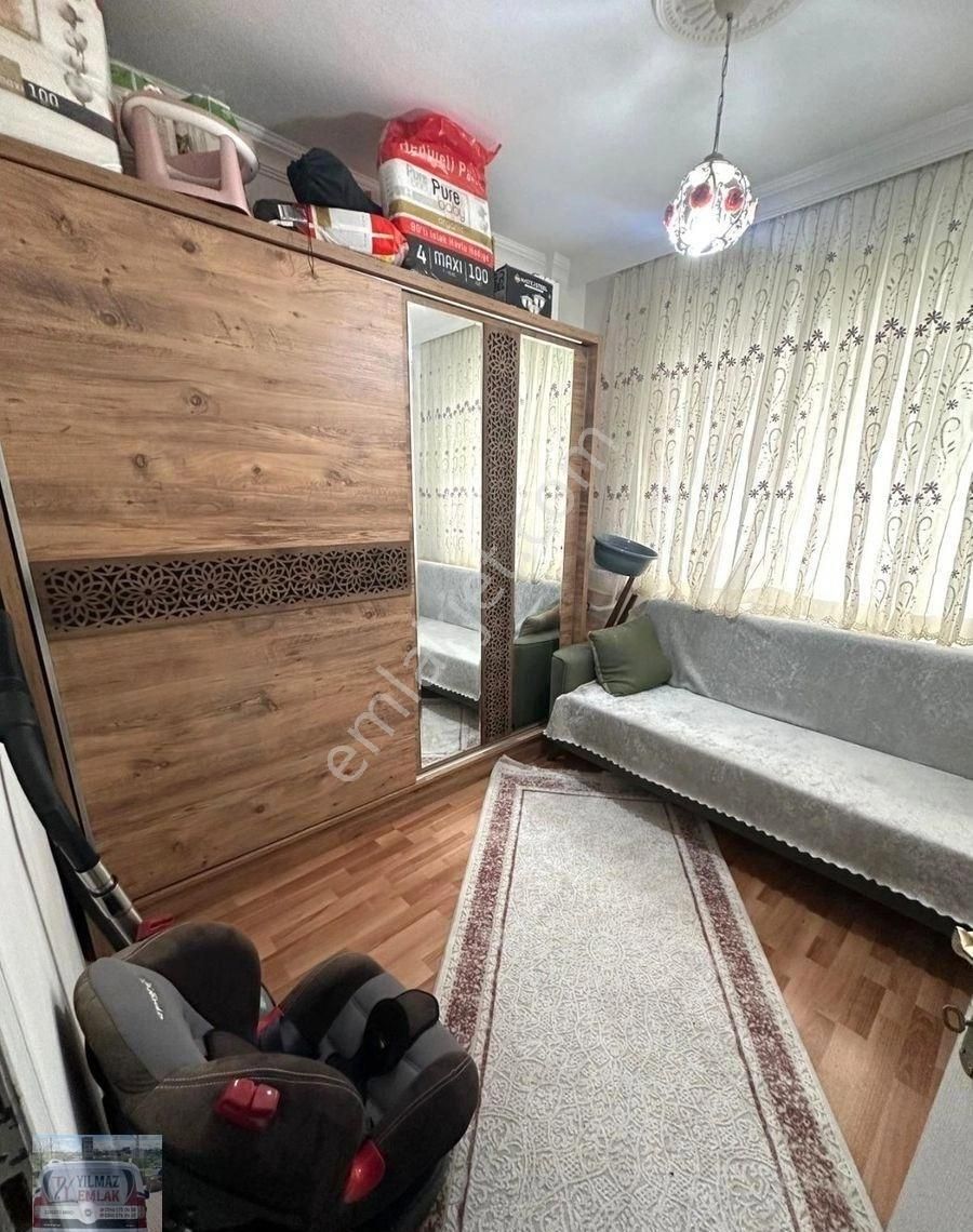 Akşemsettin Mah. 3+1 Yüksek G. Full Yapılı Ön Cephe Kupon Daire - Görsel 2