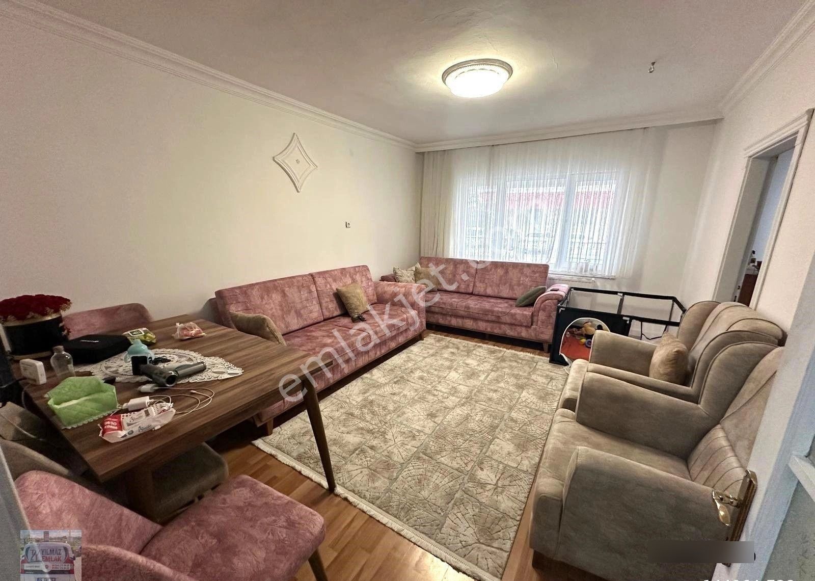 Akşemsettin Mah. 3+1 Yüksek G. Full Yapılı Ön Cephe Kupon Daire - Görsel 14