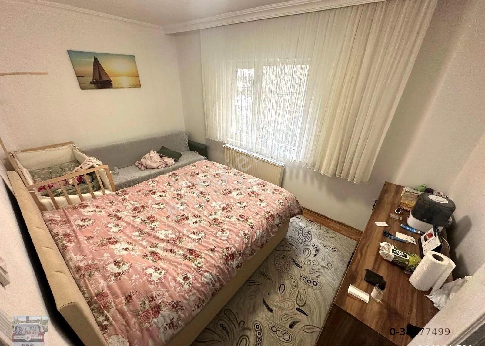 Akşemsettin Mah. 3+1 Yüksek G. Full Yapılı Ön Cephe Kupon Daire - Görsel 19