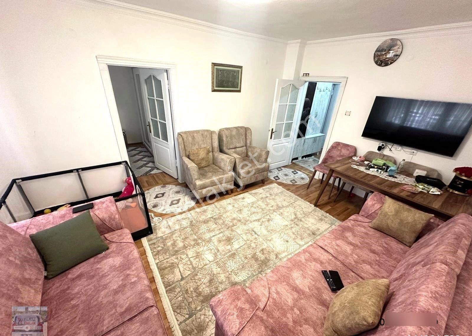 Akşemsettin Mah. 3+1 Yüksek G. Full Yapılı Ön Cephe Kupon Daire - Görsel 15