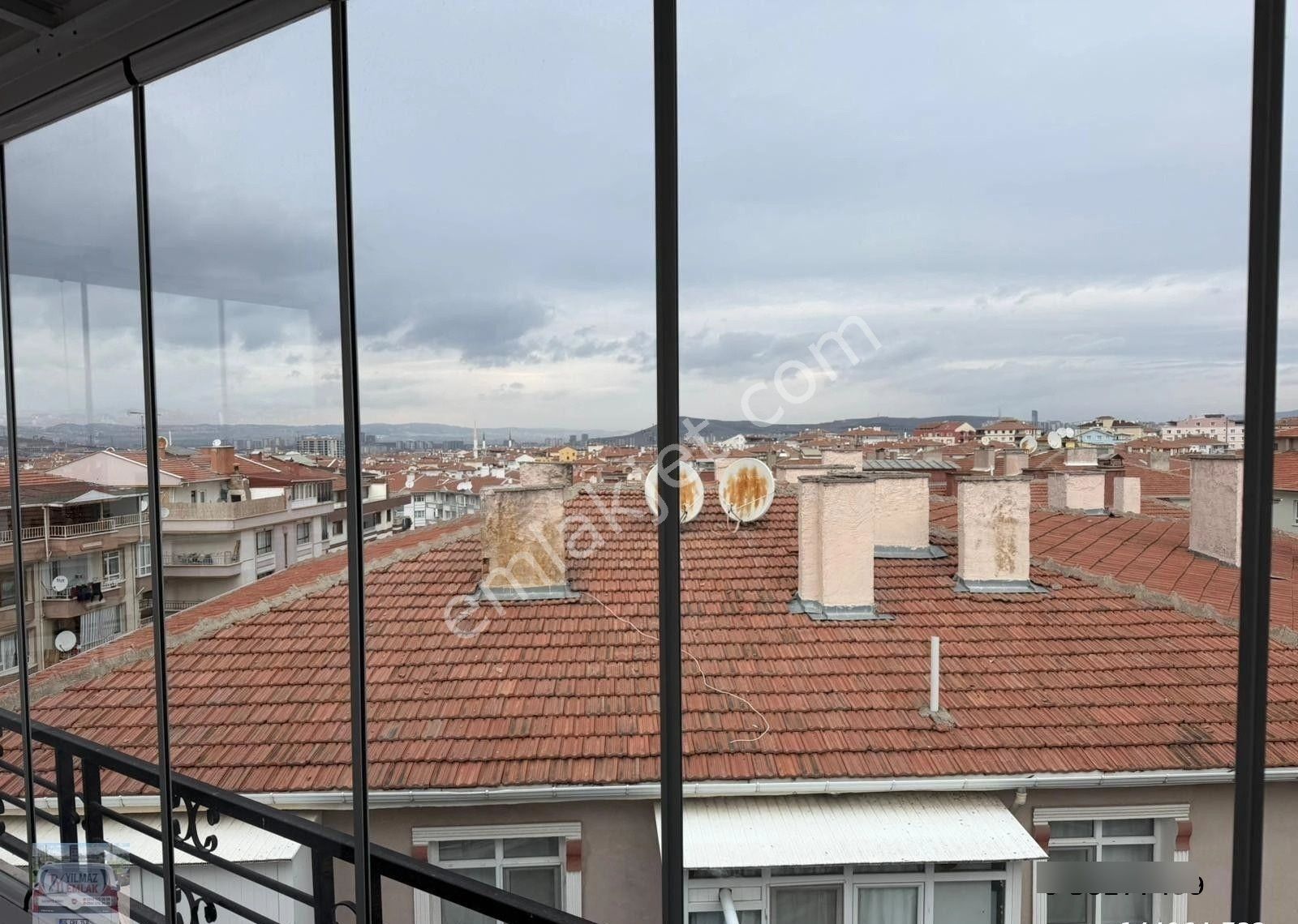 Pınarbaşı Mh'de 3+1 3.katta Vatan Caddesine Yakın Dairee!!! - Görsel 3
