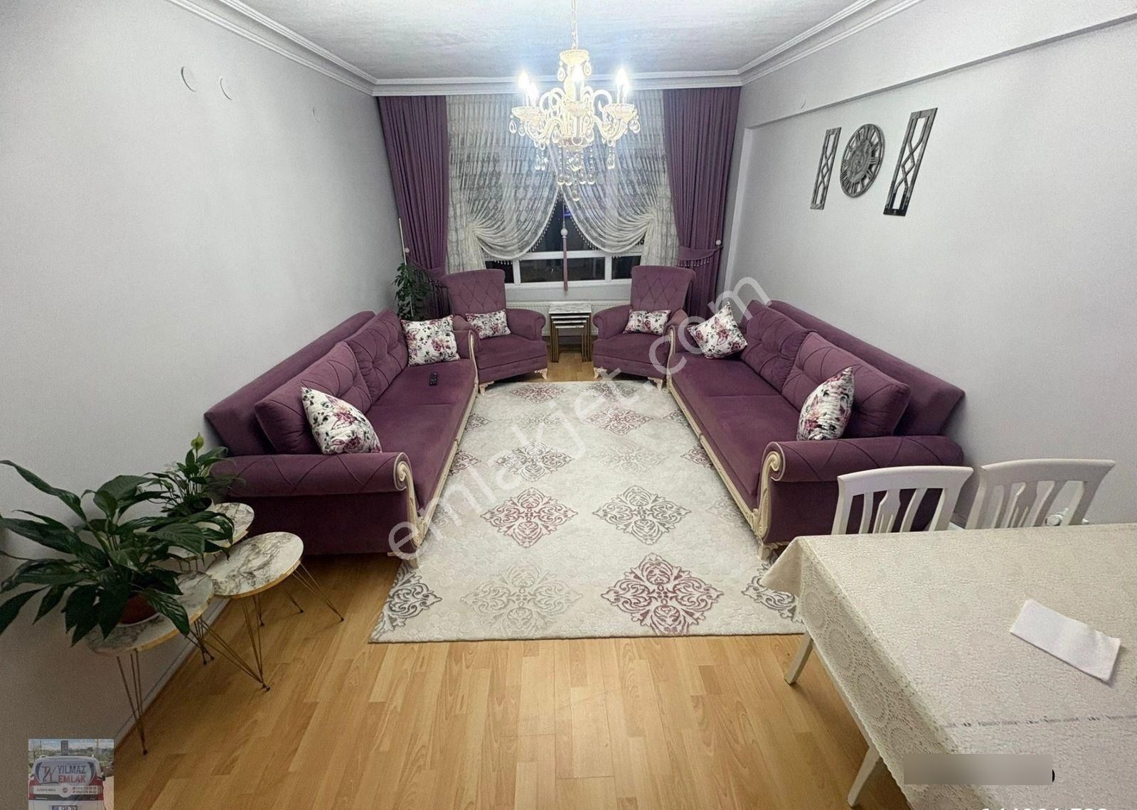 Ty'den Pınarbaşın'da 3+1 Geniş M2'li Mükemmel Konumda Daire!!! - Görsel 22
