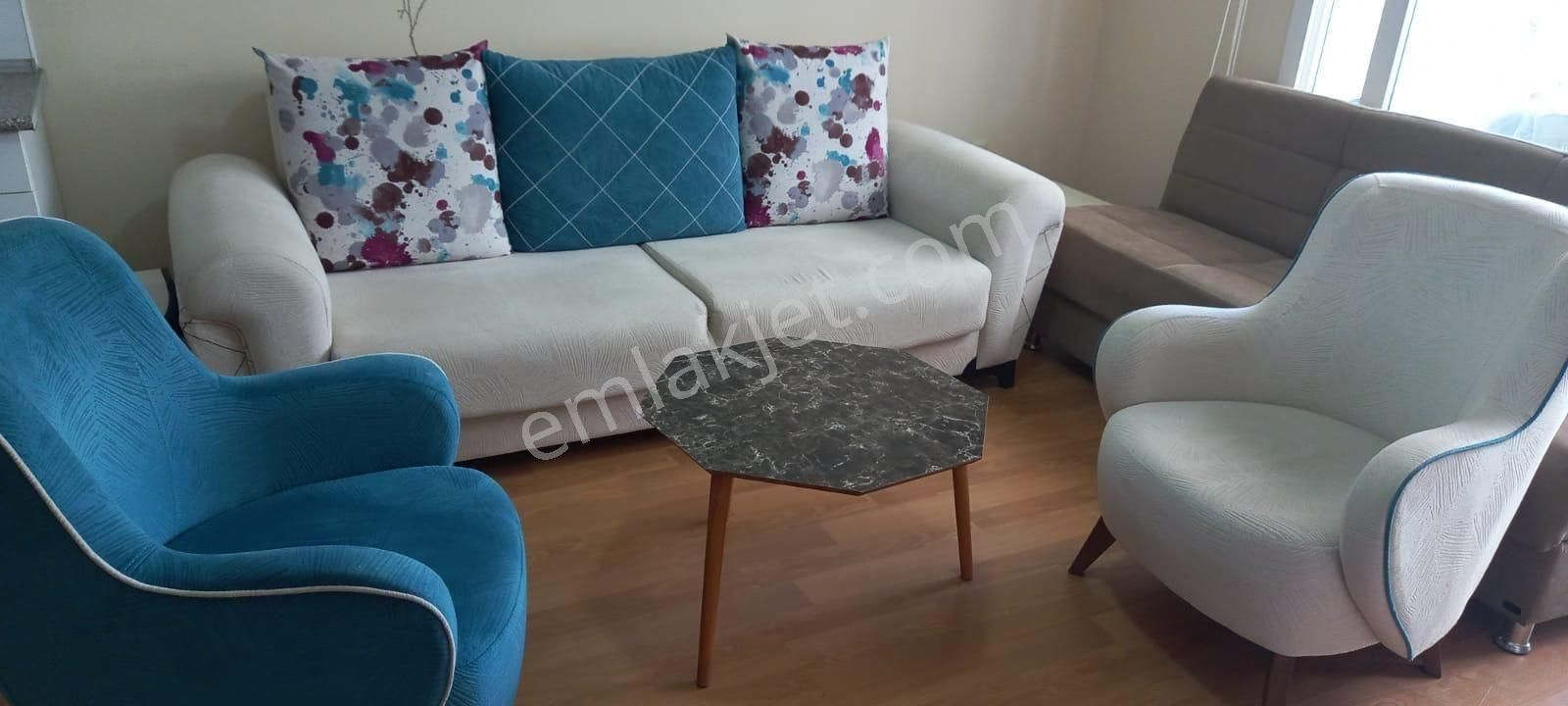 Ege Mah. 1+1 Havuzlu Daire - Görsel 4