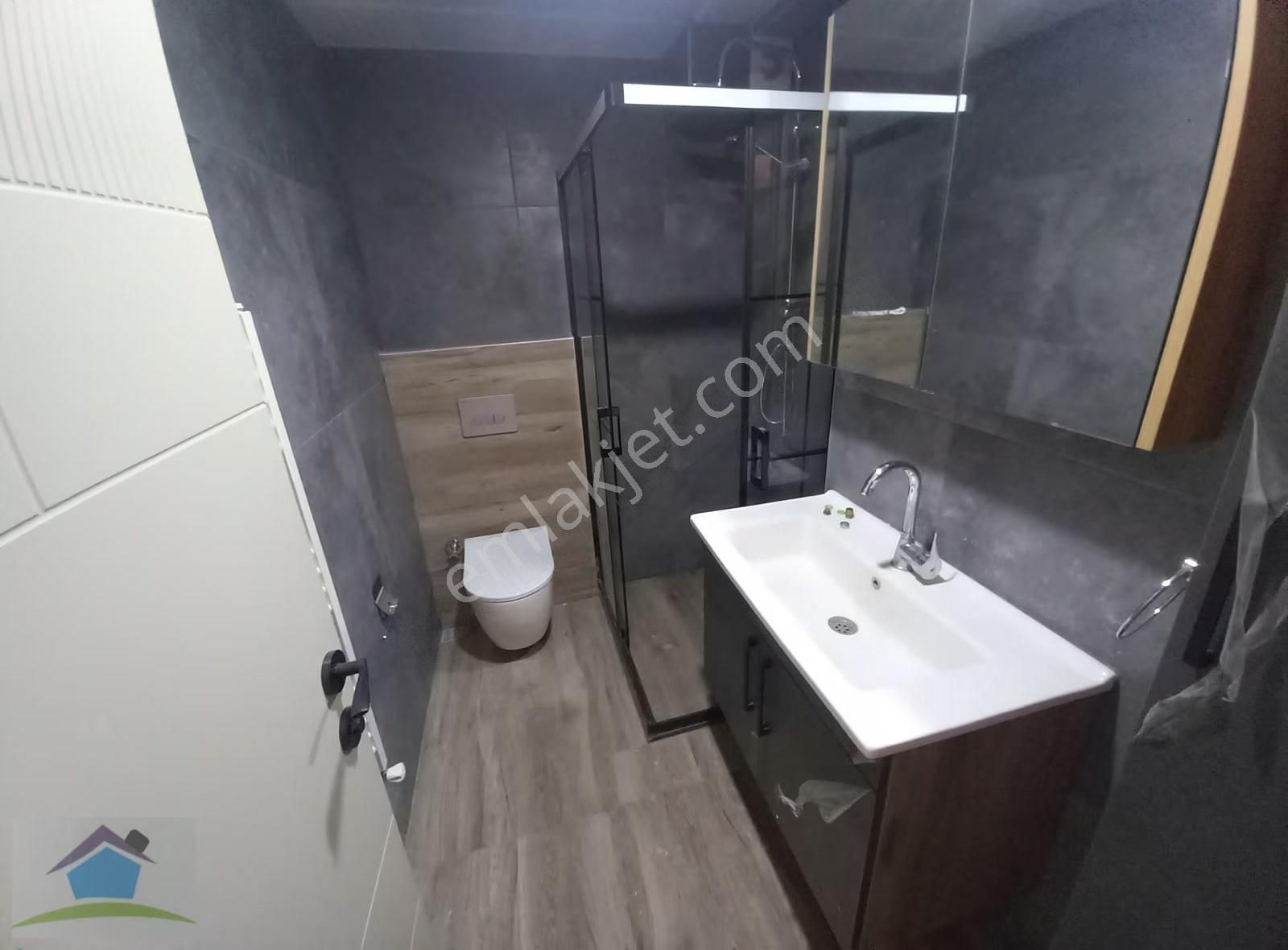 Şemikler İzban Yakını Sıfır A.mutfak Köşe Balkonlu 2+1 Daire - Görsel 4