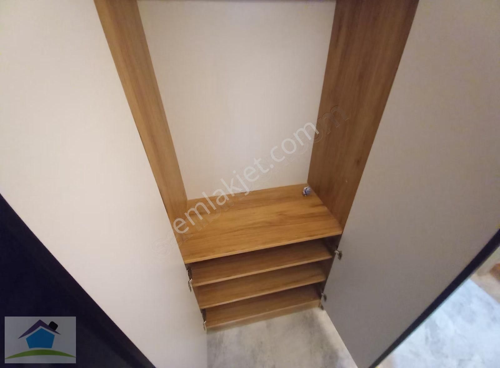 Şemikler İzban Yakını Sıfır A.mutfak Köşe Balkonlu 2+1 Daire - Görsel 6