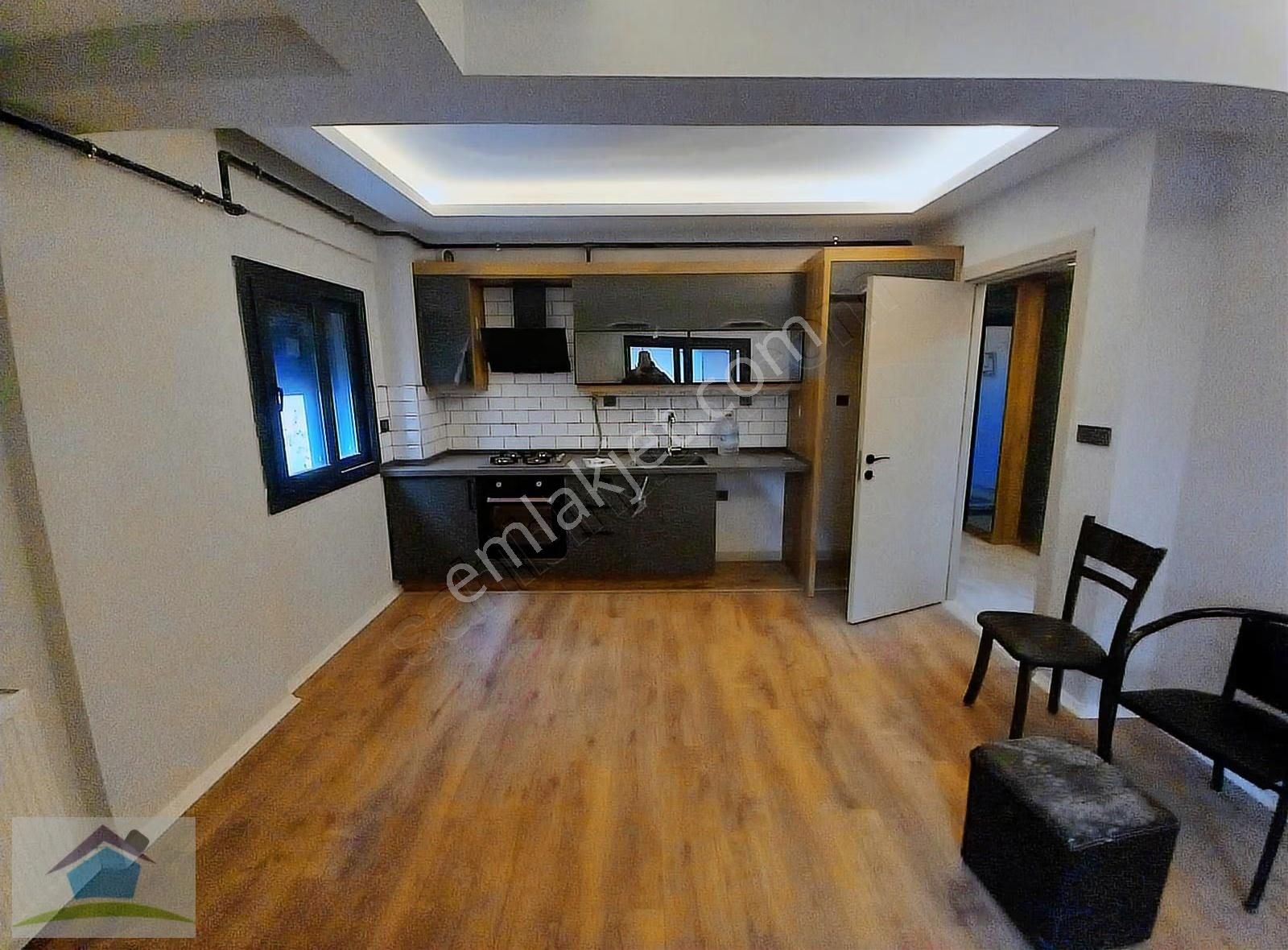 Şemikler İzban Yakını Sıfır A.mutfak Köşe Balkonlu 2+1 Daire - Görsel 7