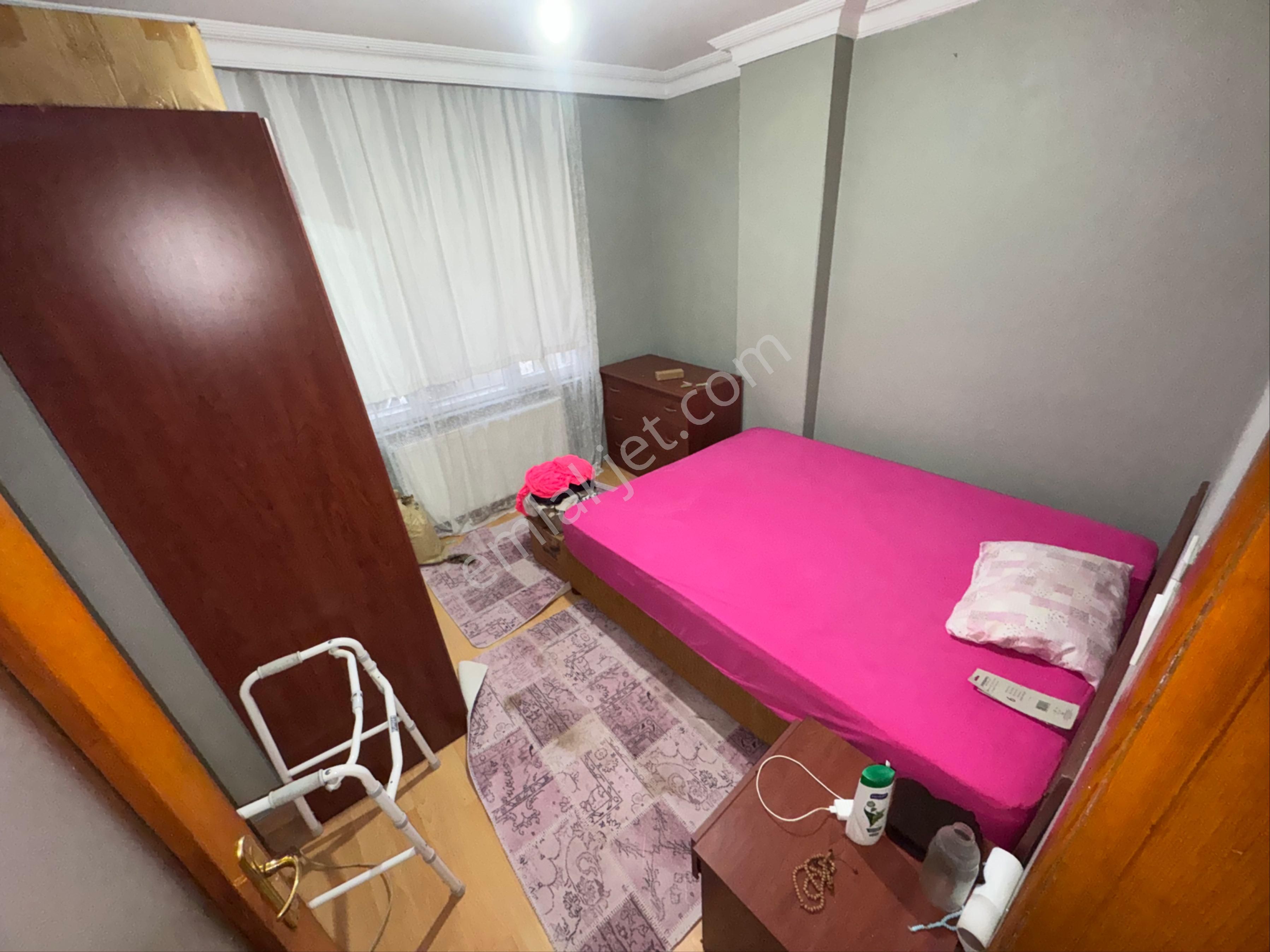 Zafer Yapıdan Kiralık Yüksekgirişkat Daire 2+1 95m2 Eşyalıyadaeşyasız Aynı Fiyat Cebeci Mahallesinde - Görsel 9