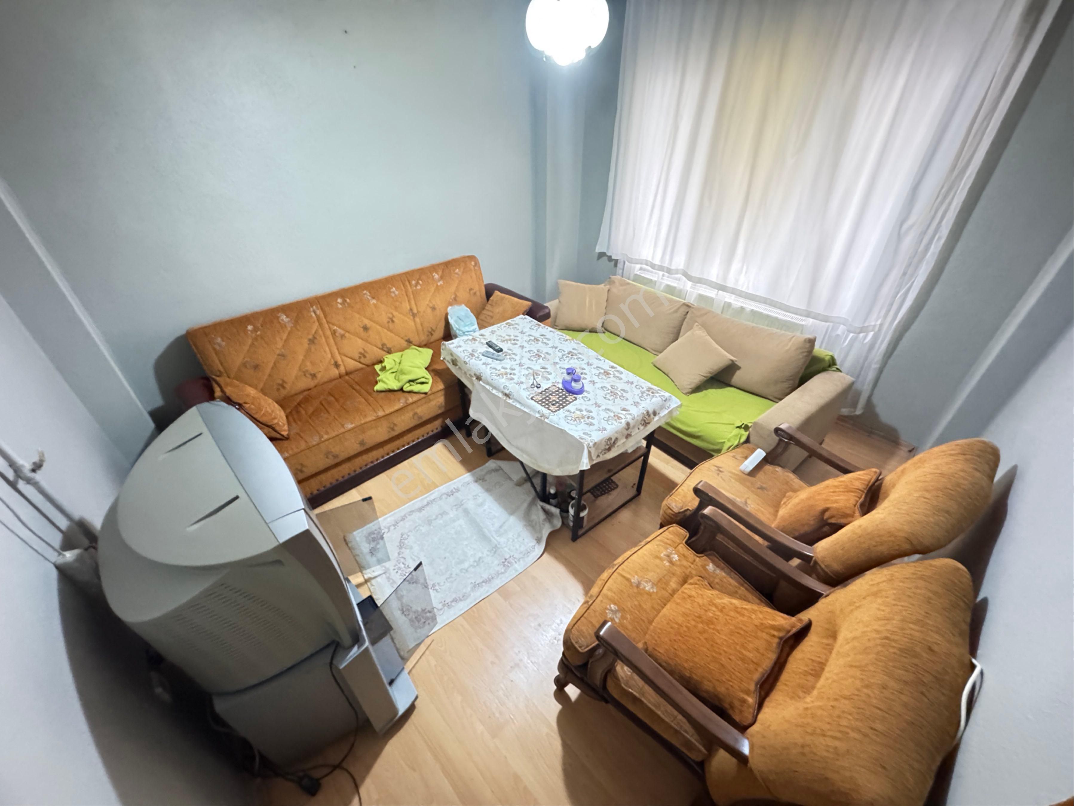 Zafer Yapıdan Kiralık Yüksekgirişkat Daire 2+1 95m2 Eşyalıyadaeşyasız Aynı Fiyat Cebeci Mahallesinde - Görsel 3