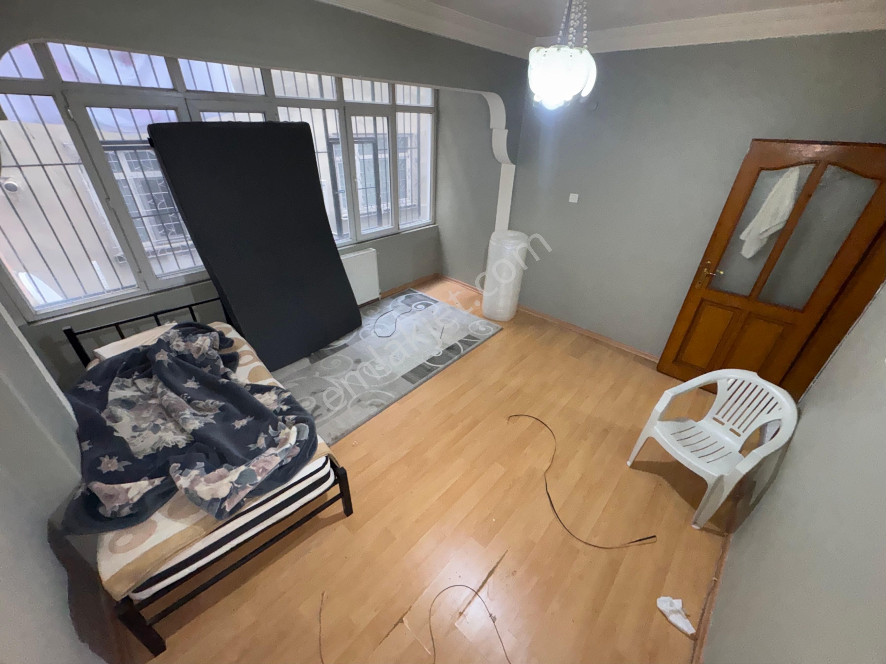 Zafer Yapıdan Kiralık Yüksekgirişkat Daire 2+1 95m2 Eşyalıyadaeşyasız Aynı Fiyat Cebeci Mahallesinde - Görsel 5