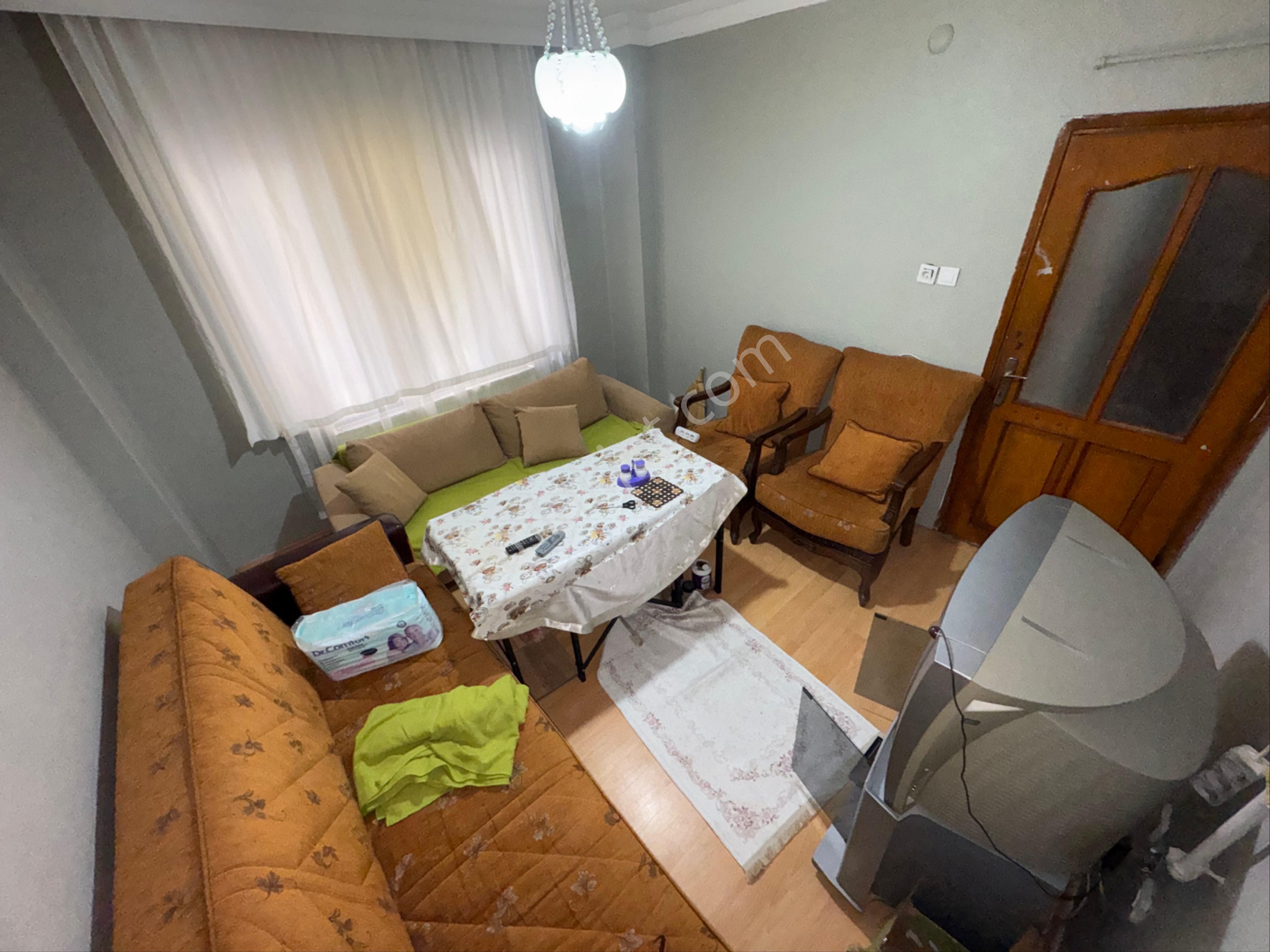 Zafer Yapıdan Kiralık Yüksekgirişkat Daire 2+1 95m2 Eşyalıyadaeşyasız Aynı Fiyat Cebeci Mahallesinde - Görsel 2