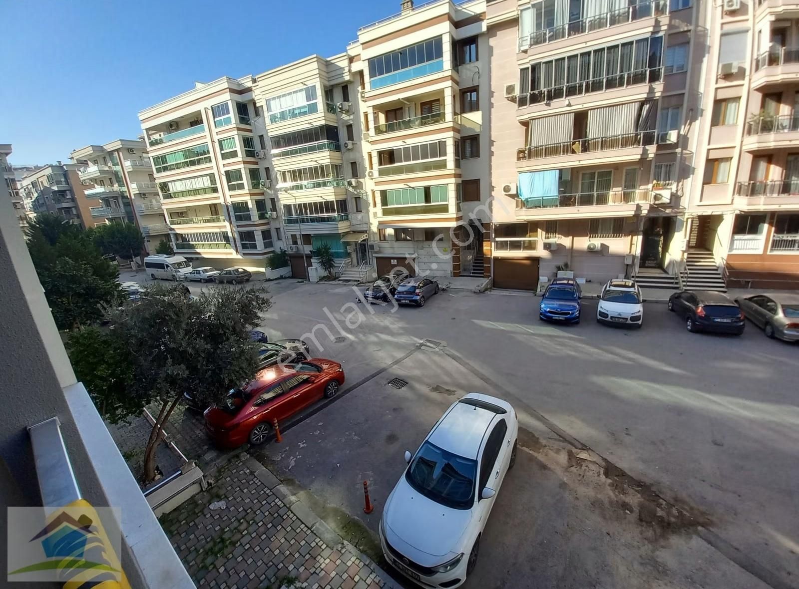 Pino Dan Diş Hast .yakını Önü Açık E. Banyolu 2+1 Boş Daire - Görsel 19