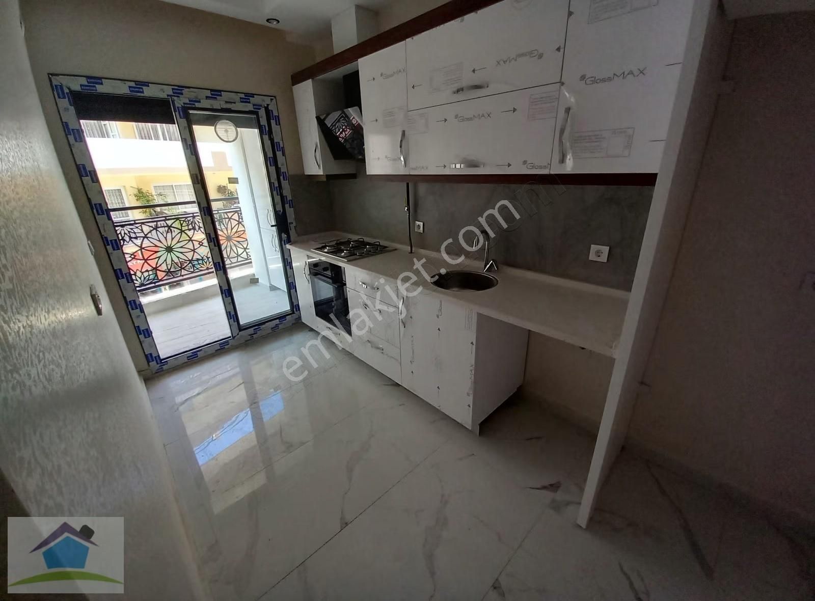 Diş Hastanesi Yakını Sıfır Karanlıksız Doğalgazlı 2+1 Daire - Görsel 4