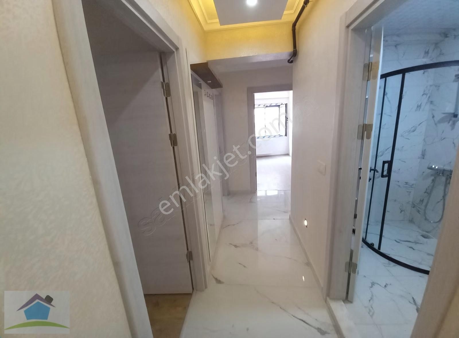 Diş Hastanesi Yakını Sıfır Karanlıksız Doğalgazlı 2+1 Daire - Görsel 11