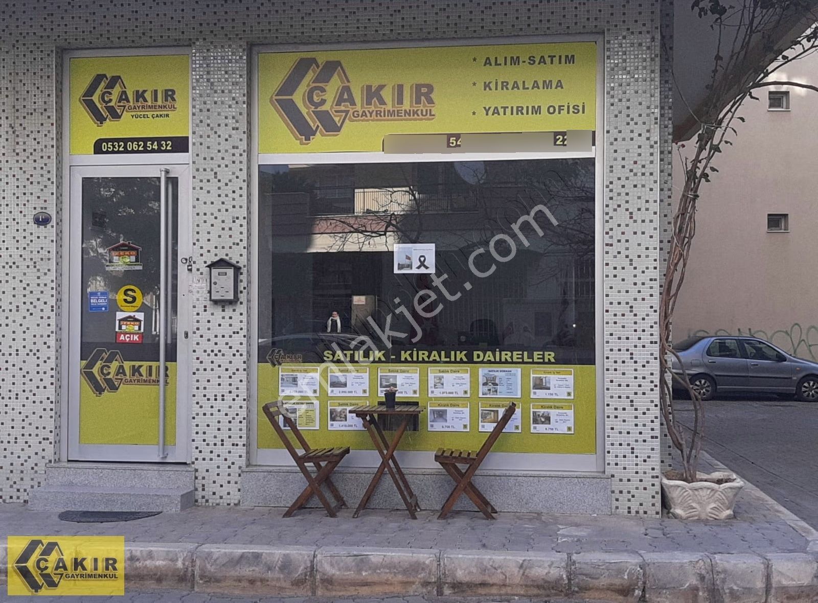 Kiralık Daire, 2+1, D.gazlı, Ara Kat, Diş Hst.yakını, Çakırdan - Görsel 21