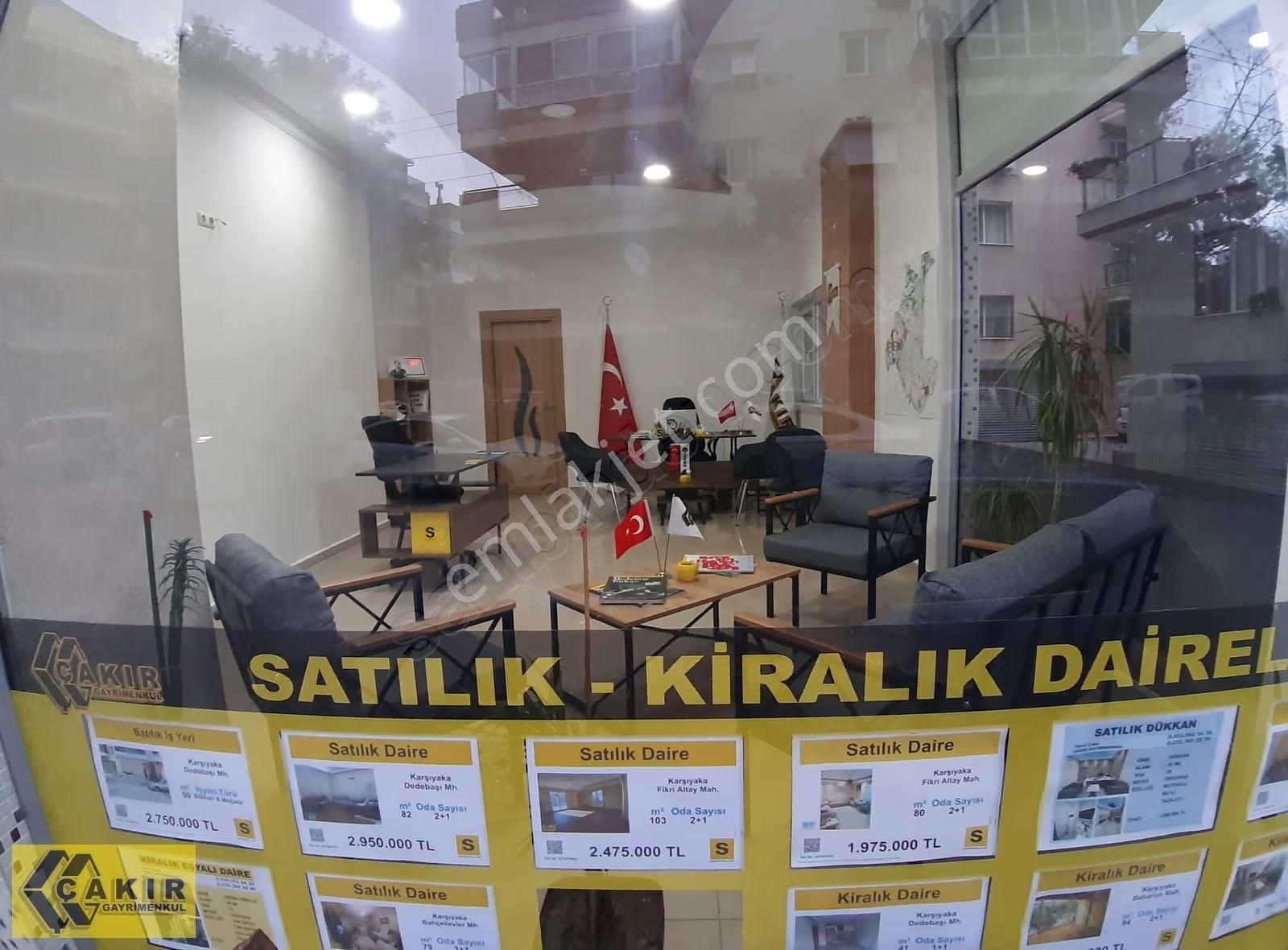 Kiralık Daire, 2+1, D.gazlı, Ara Kat, Diş Hst.yakını, Çakırdan - Görsel 20
