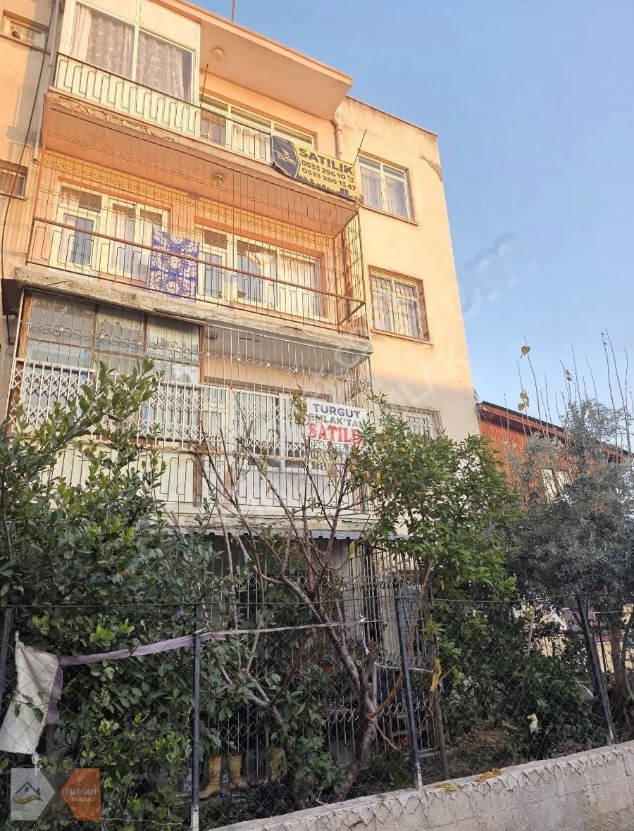 Turgut Emlak'tan Satılık Zemin Üstü