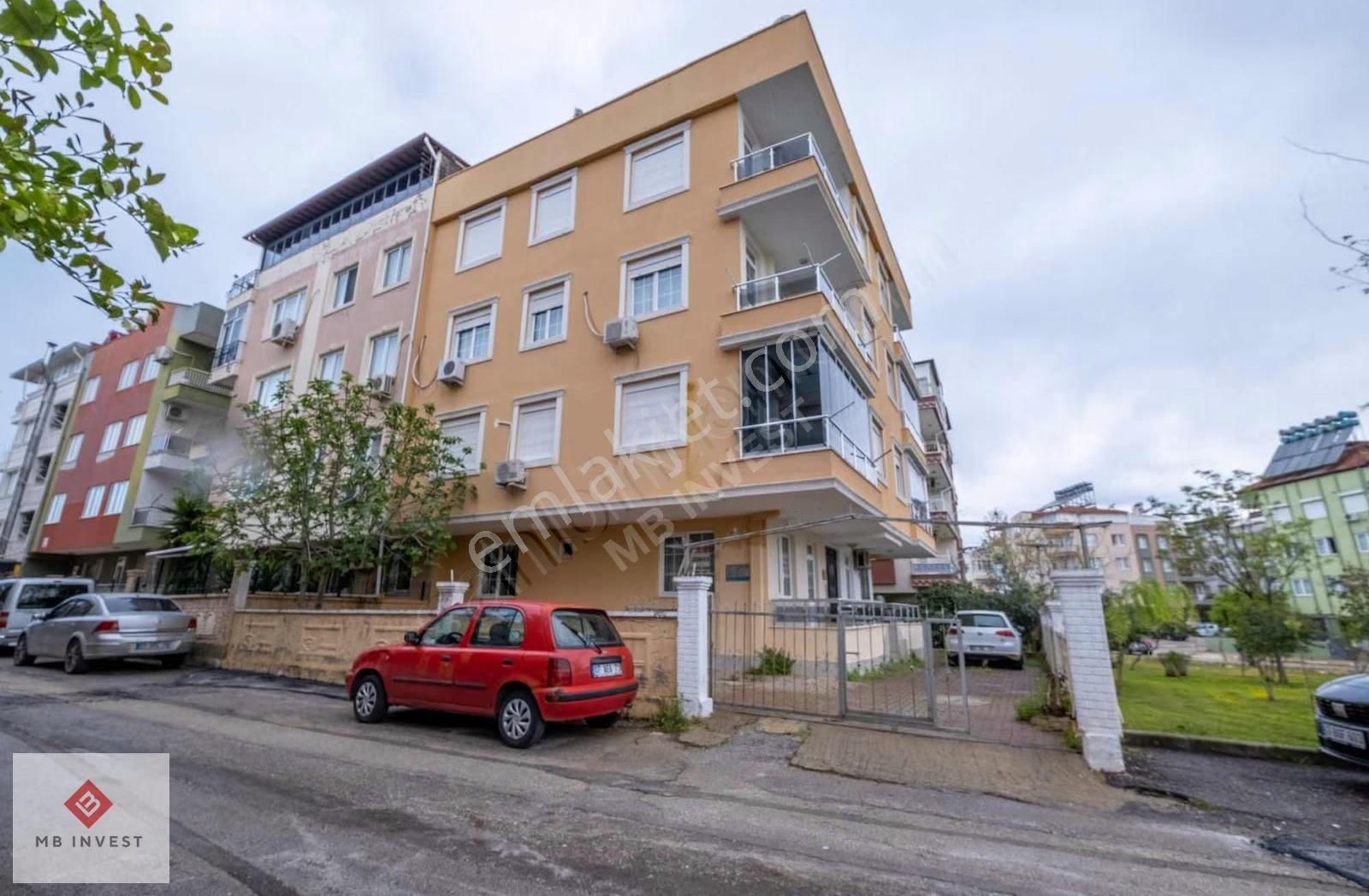 Üniversite Yakını Eşyalı 2+1 Kiralık Daire - Görsel 23