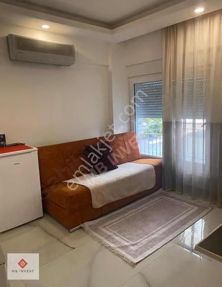 Güvenlik Mahallesinde 1+1 Satılık Daire