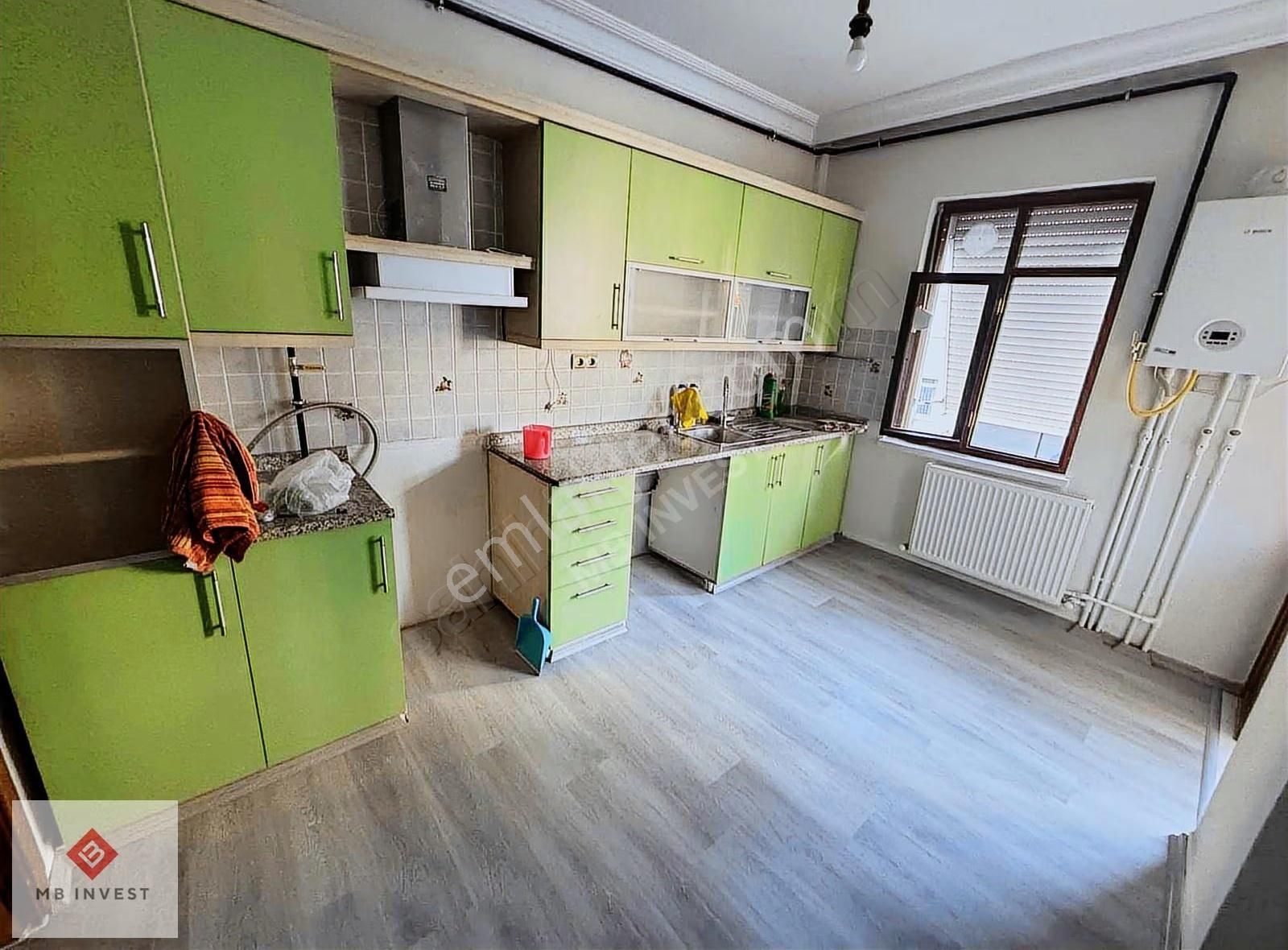 Ofm Hastanesi Yanı, Doğalgazlı Geniş 3+1 Daire - Görsel 12