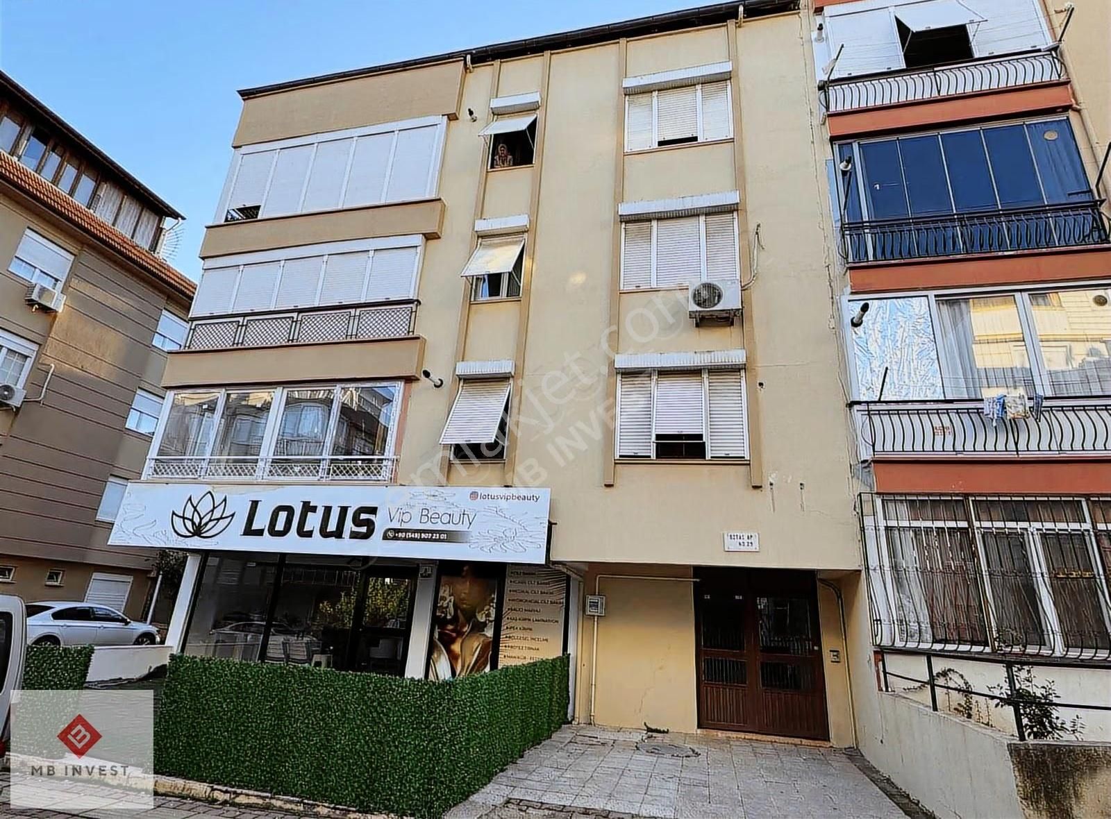 Ofm Hastanesi Yanı, Doğalgazlı Geniş 3+1 Daire