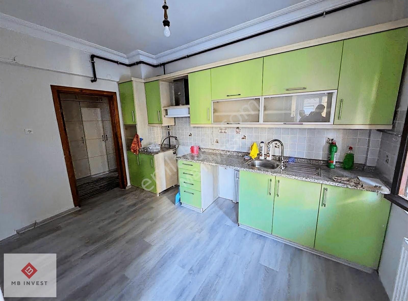 Ofm Hastanesi Yanı, Doğalgazlı Geniş 3+1 Daire - Görsel 7