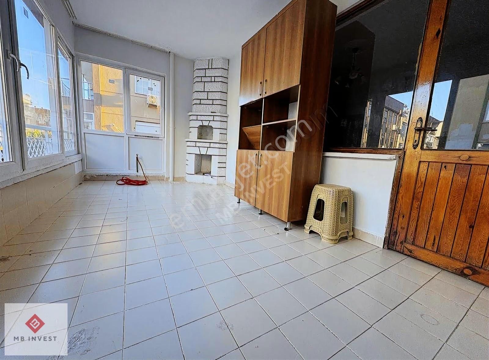 Ofm Hastanesi Yanı, Doğalgazlı Geniş 3+1 Daire - Görsel 17