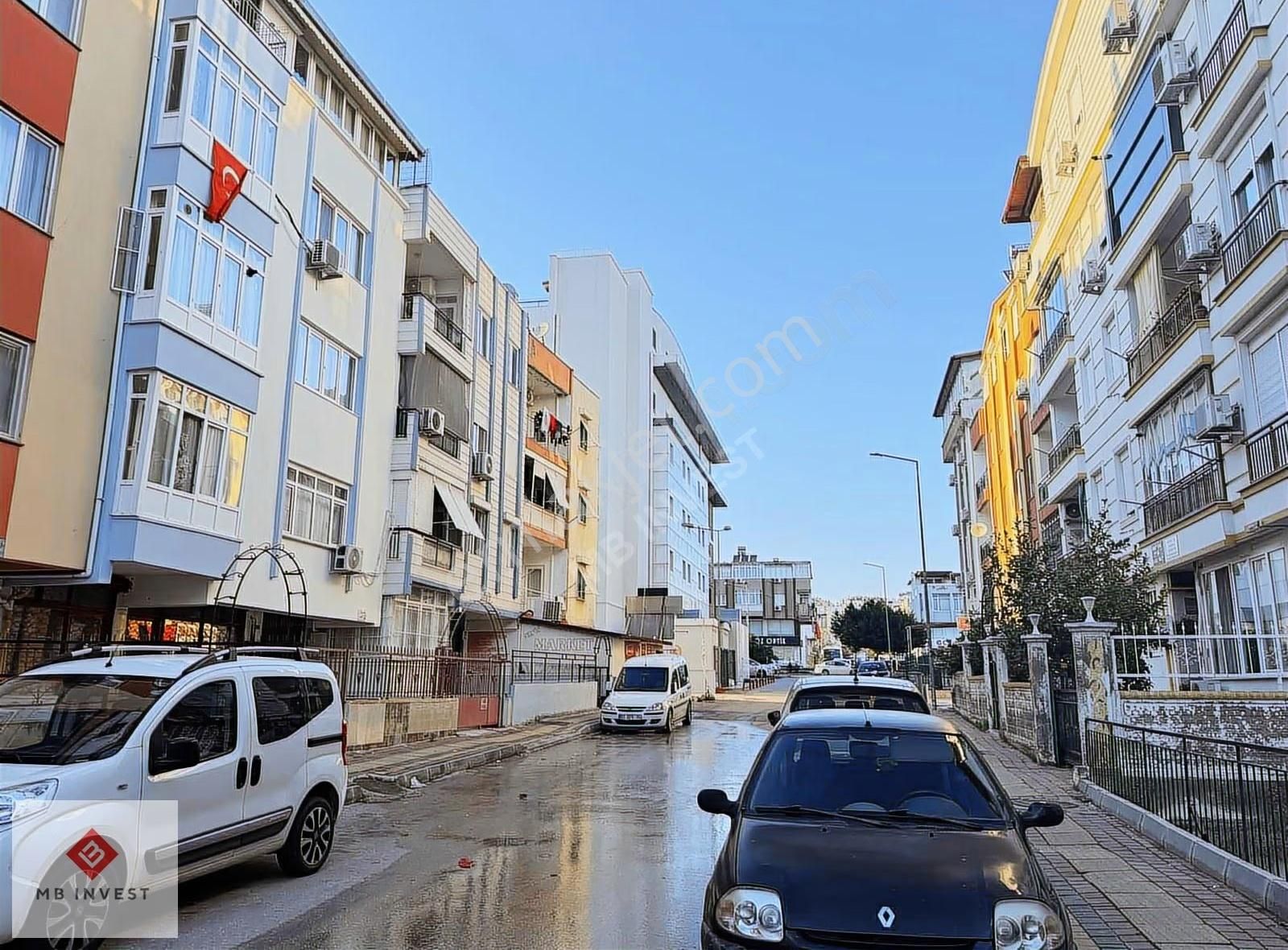 Ofm Hastanesi Yanı, Doğalgazlı Geniş 3+1 Daire - Görsel 11