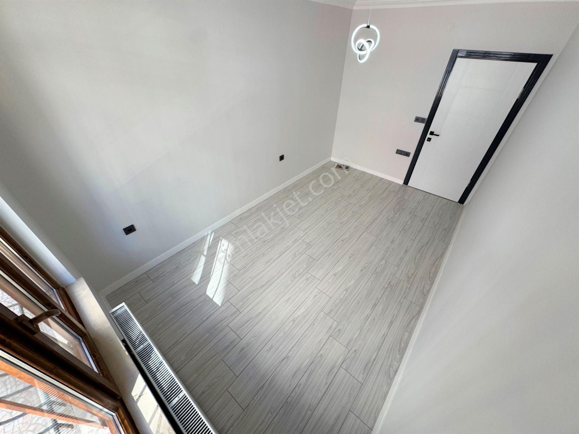 🟠🟠alfa'dan Akçay'da Satılık Geniş Ailelere Özel Ön Cephe Asansörlü Şık Tasarımlı 3+1 Ferah Daire - Görsel 20