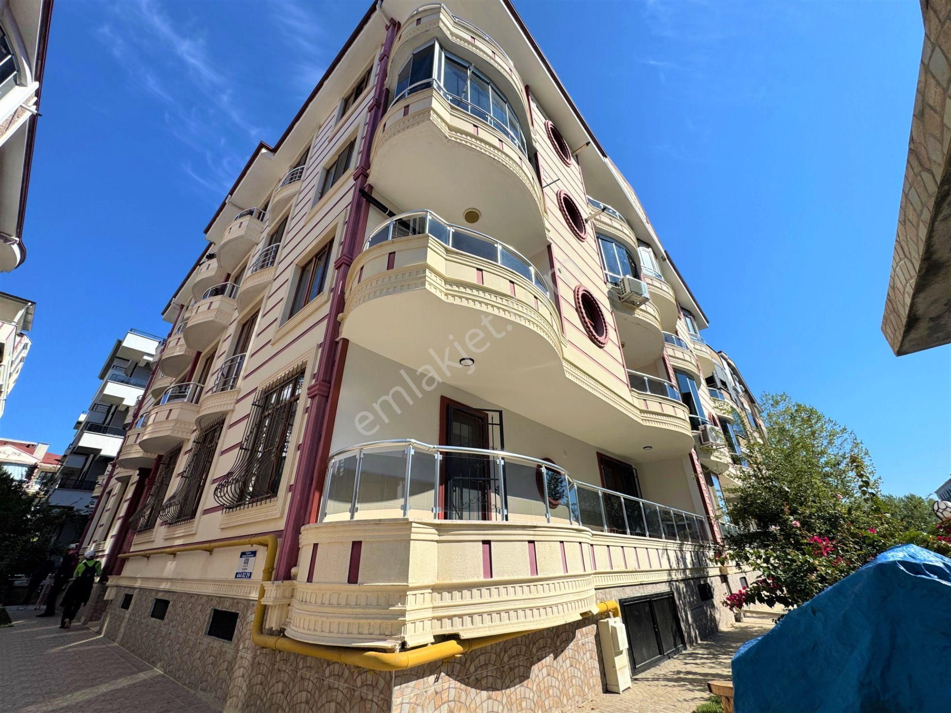 🟠🟠alfa'dan Akçay'da Satılık Geniş Ailelere Özel Ön Cephe Asansörlü Şık Tasarımlı 3+1 Ferah Daire - Görsel 32