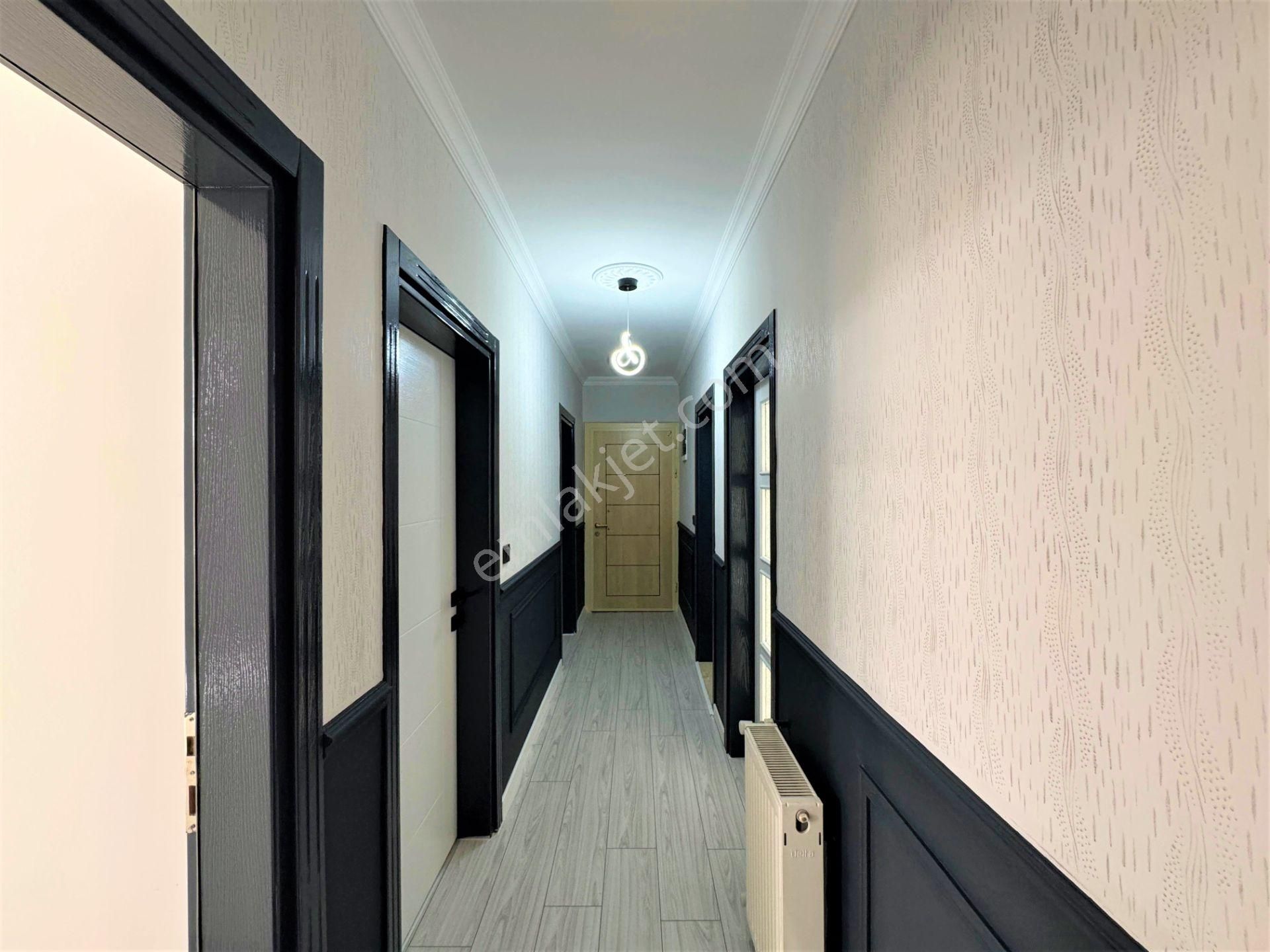 🟠🟠alfa'dan Akçay'da Satılık Geniş Ailelere Özel Ön Cephe Asansörlü Şık Tasarımlı 3+1 Ferah Daire - Görsel 22