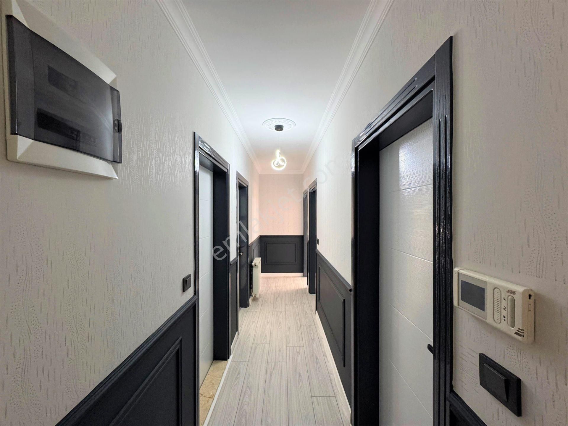 🟠🟠alfa'dan Akçay'da Satılık Geniş Ailelere Özel Ön Cephe Asansörlü Şık Tasarımlı 3+1 Ferah Daire - Görsel 34