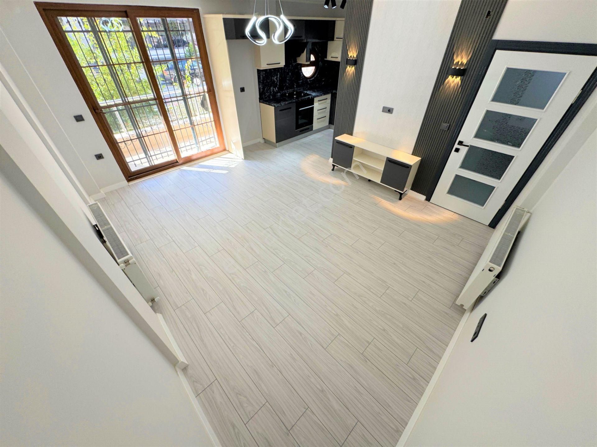 🟠🟠alfa'dan Akçay'da Satılık Geniş Ailelere Özel Ön Cephe Asansörlü Şık Tasarımlı 3+1 Ferah Daire - Görsel 21