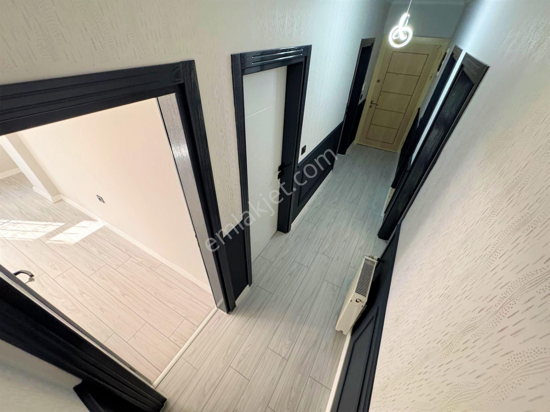 🟠🟠alfa'dan Akçay'da Satılık Geniş Ailelere Özel Ön Cephe Asansörlü Şık Tasarımlı 3+1 Ferah Daire - Görsel 19