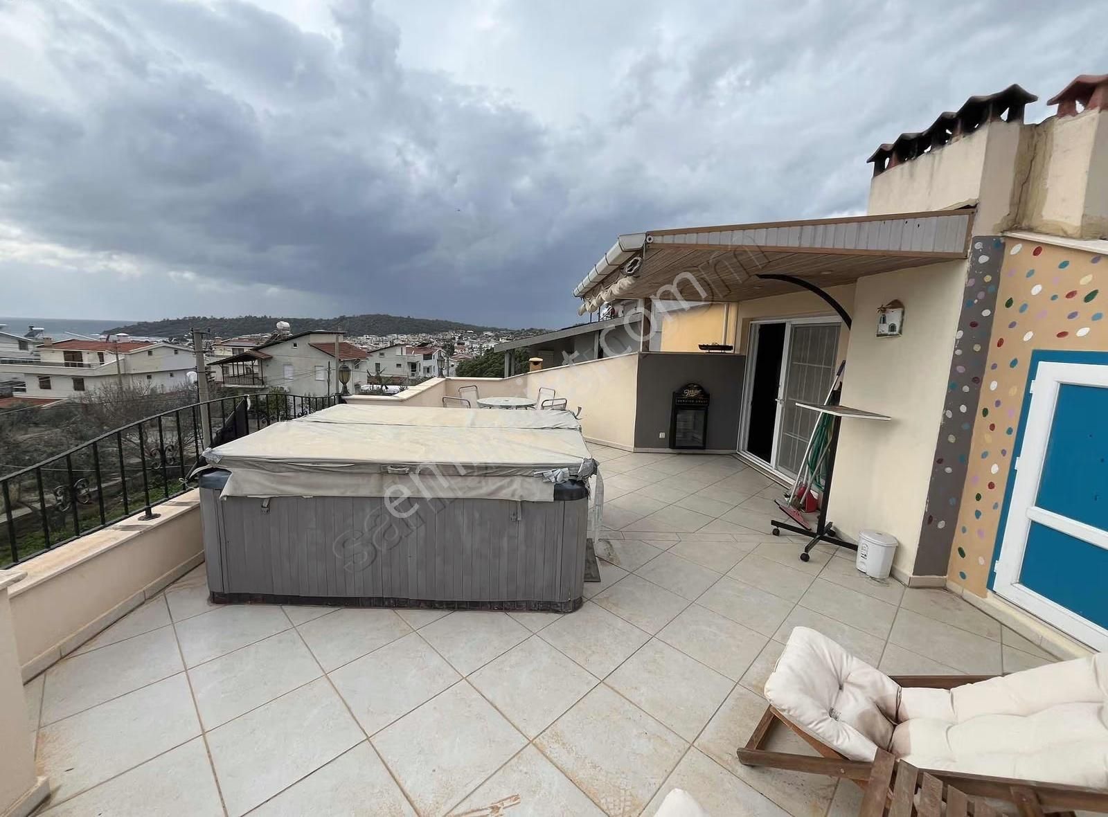 Özderede Deniz Manzaralı Geniş Yazlık (teklife Açık) - Görsel 19