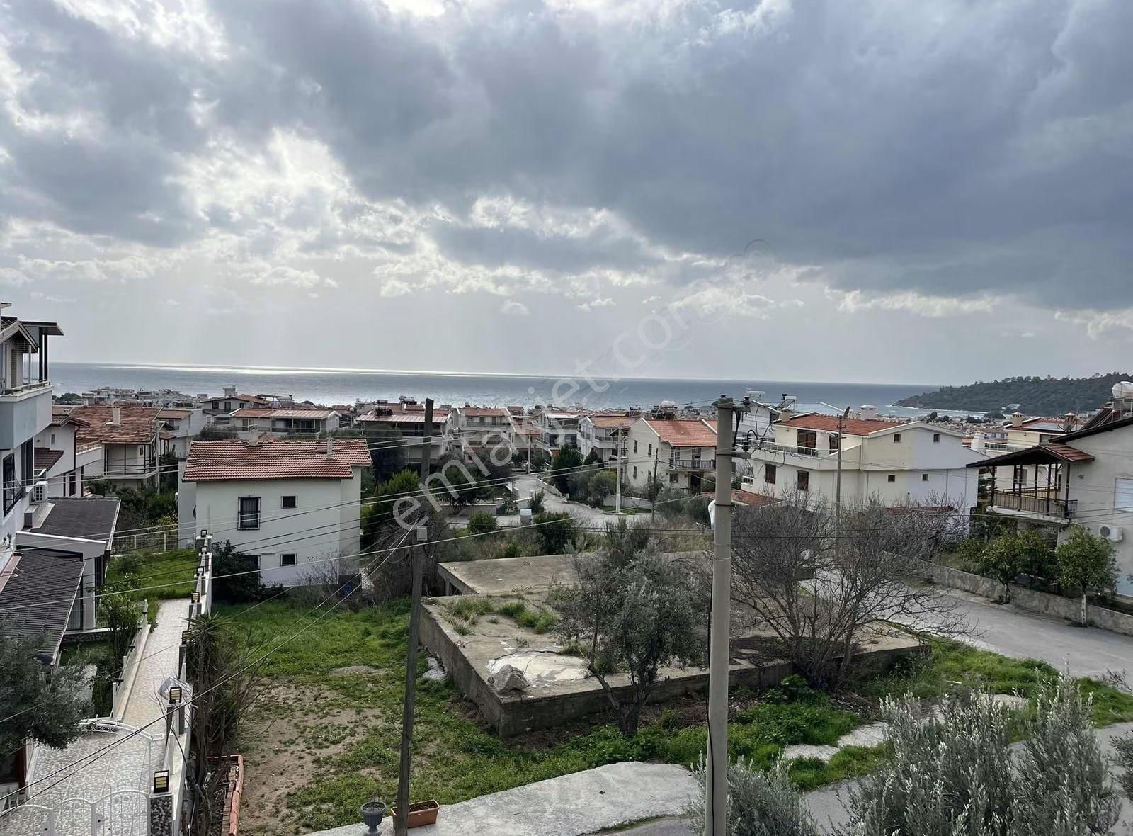 Özderede Deniz Manzaralı Geniş Yazlık (teklife Açık) - Görsel 9