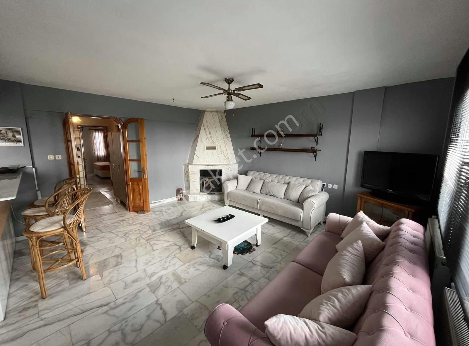 Özderede Deniz Manzaralı Geniş Yazlık (teklife Açık) - Görsel 30