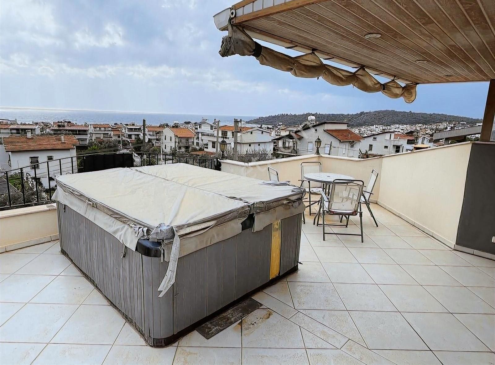 Özderede Deniz Manzaralı Geniş Yazlık (teklife Açık) - Görsel 29