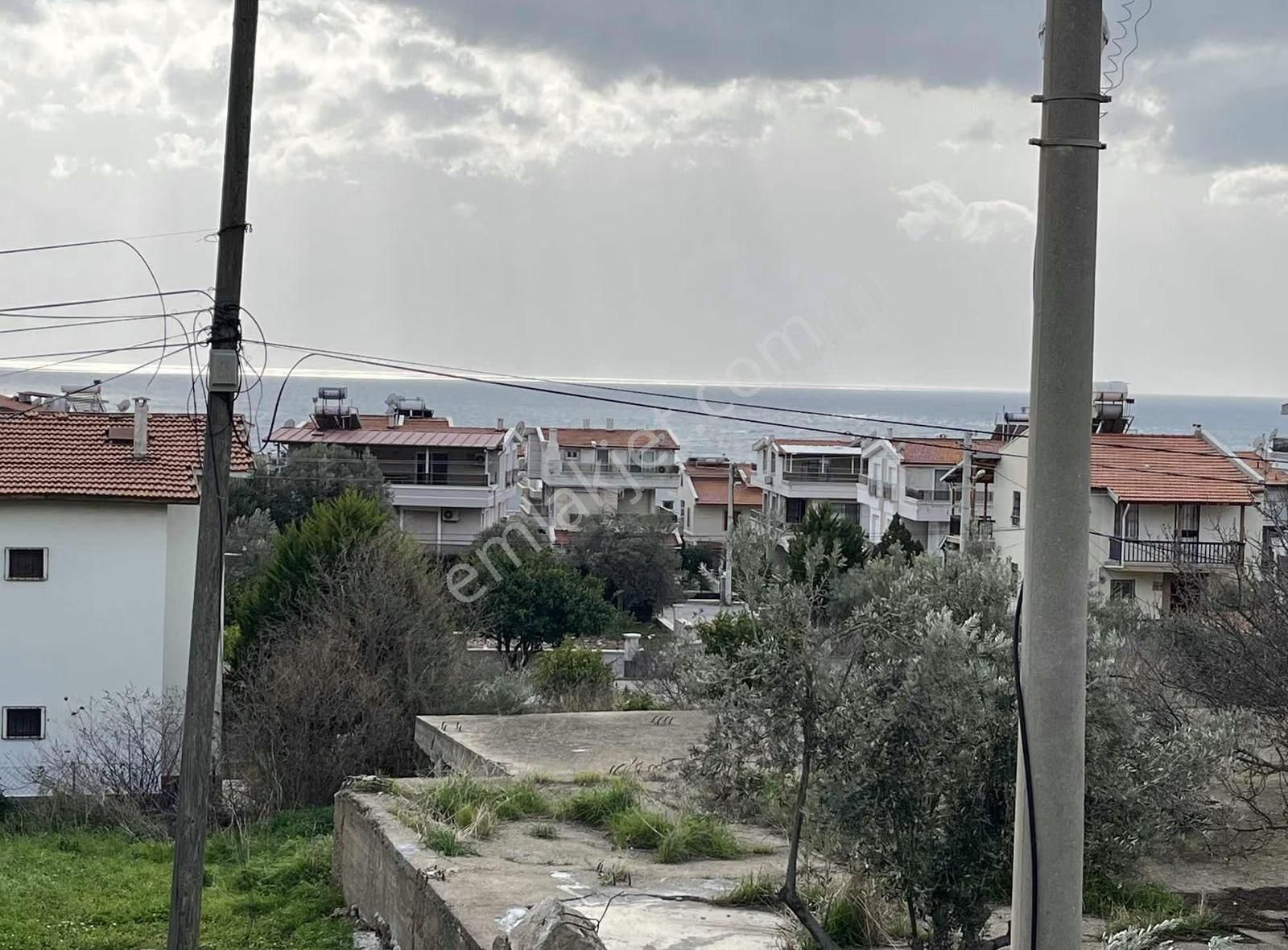 Özderede Deniz Manzaralı Geniş Yazlık (teklife Açık) - Görsel 4