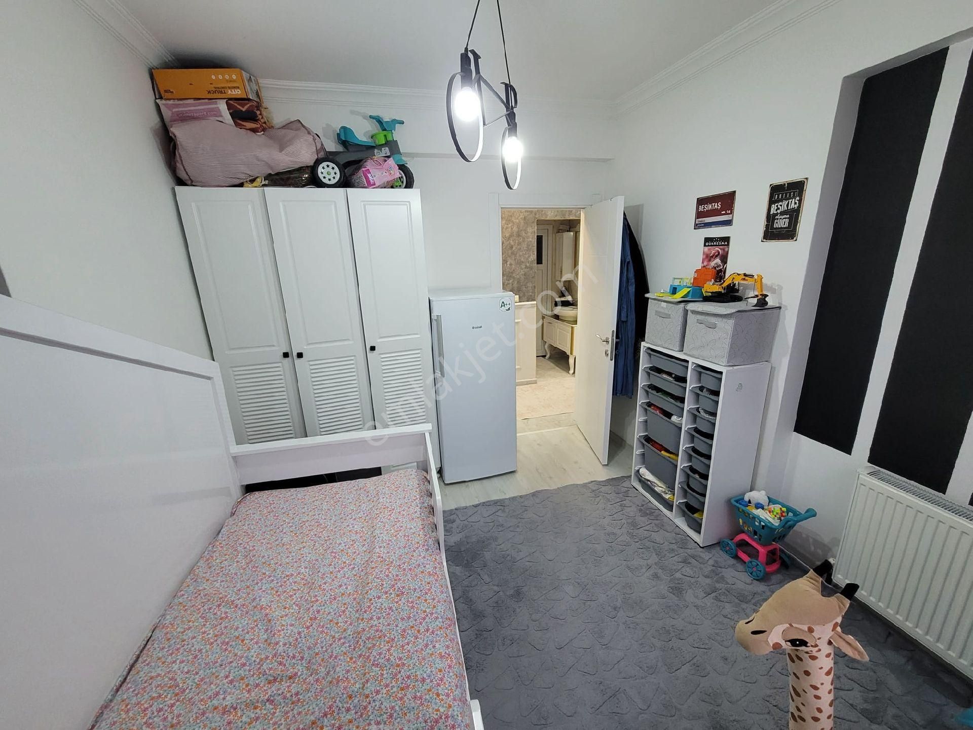 Cadde Seyran Emlaktan Mehmetçik Mahallesinde 3+1 - Görsel 13